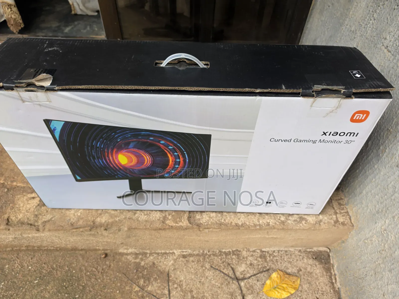 Xiaomi Curve Gaming Monitor 30-Inch for Sell