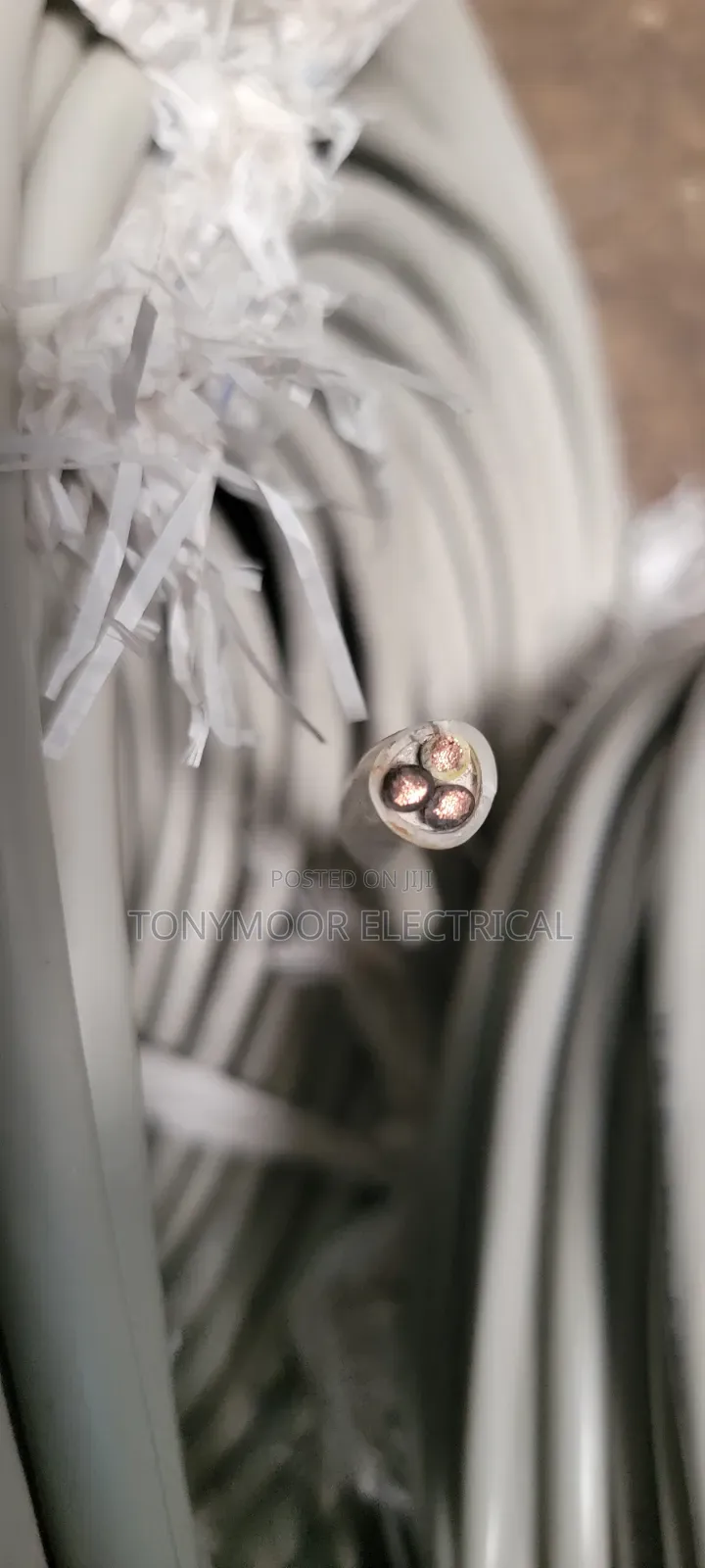 6mmx3core Flexible Wire