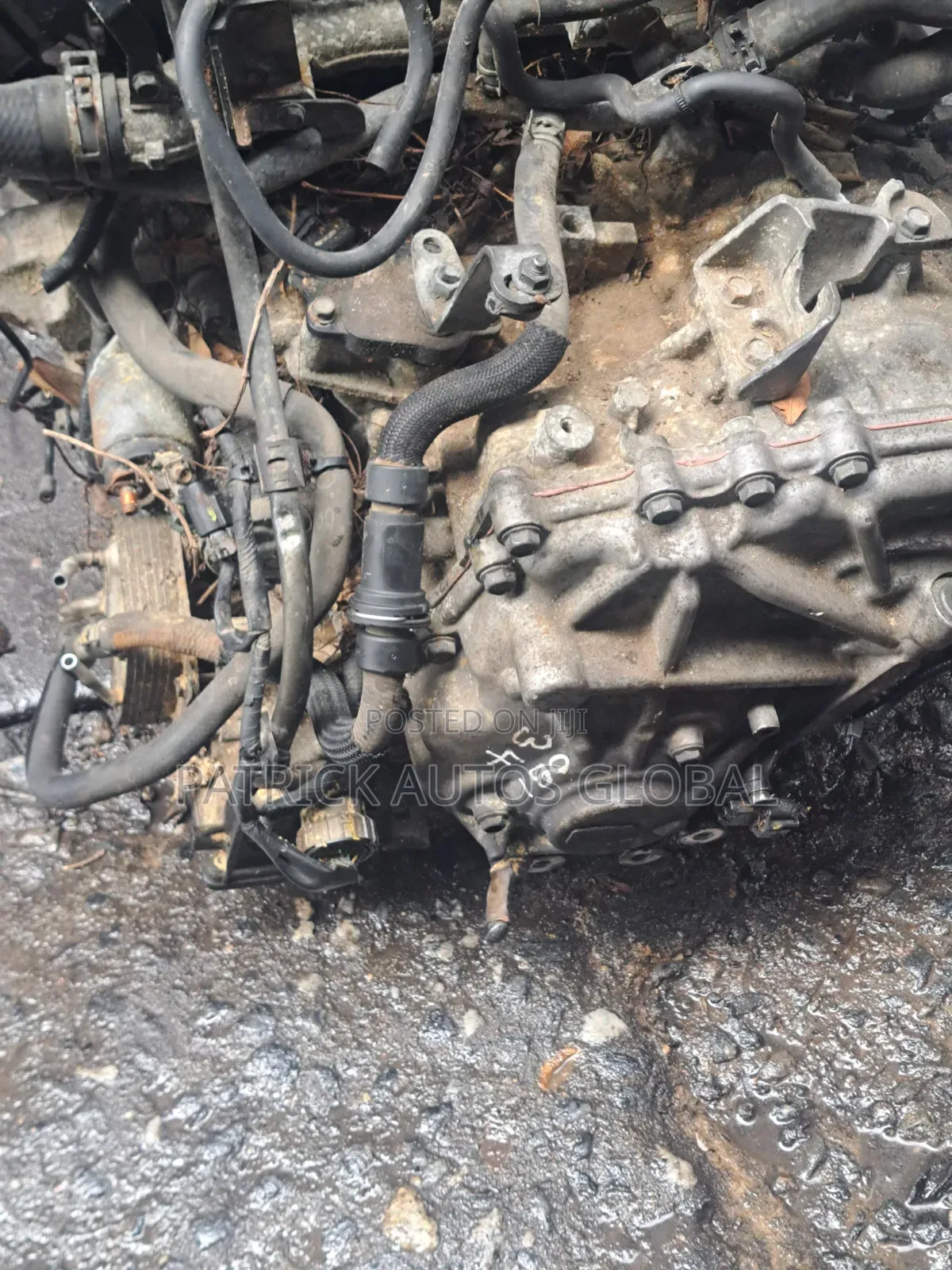 Pathfinder Gearbox 2015