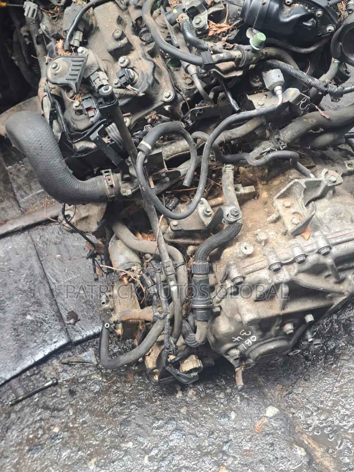 Pathfinder Gearbox 2015