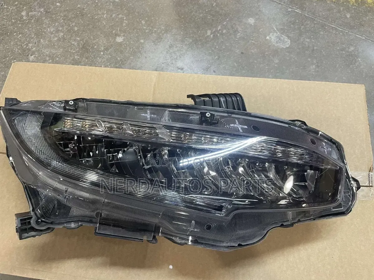 Headlight Honda Civic 2016-2021 Touring