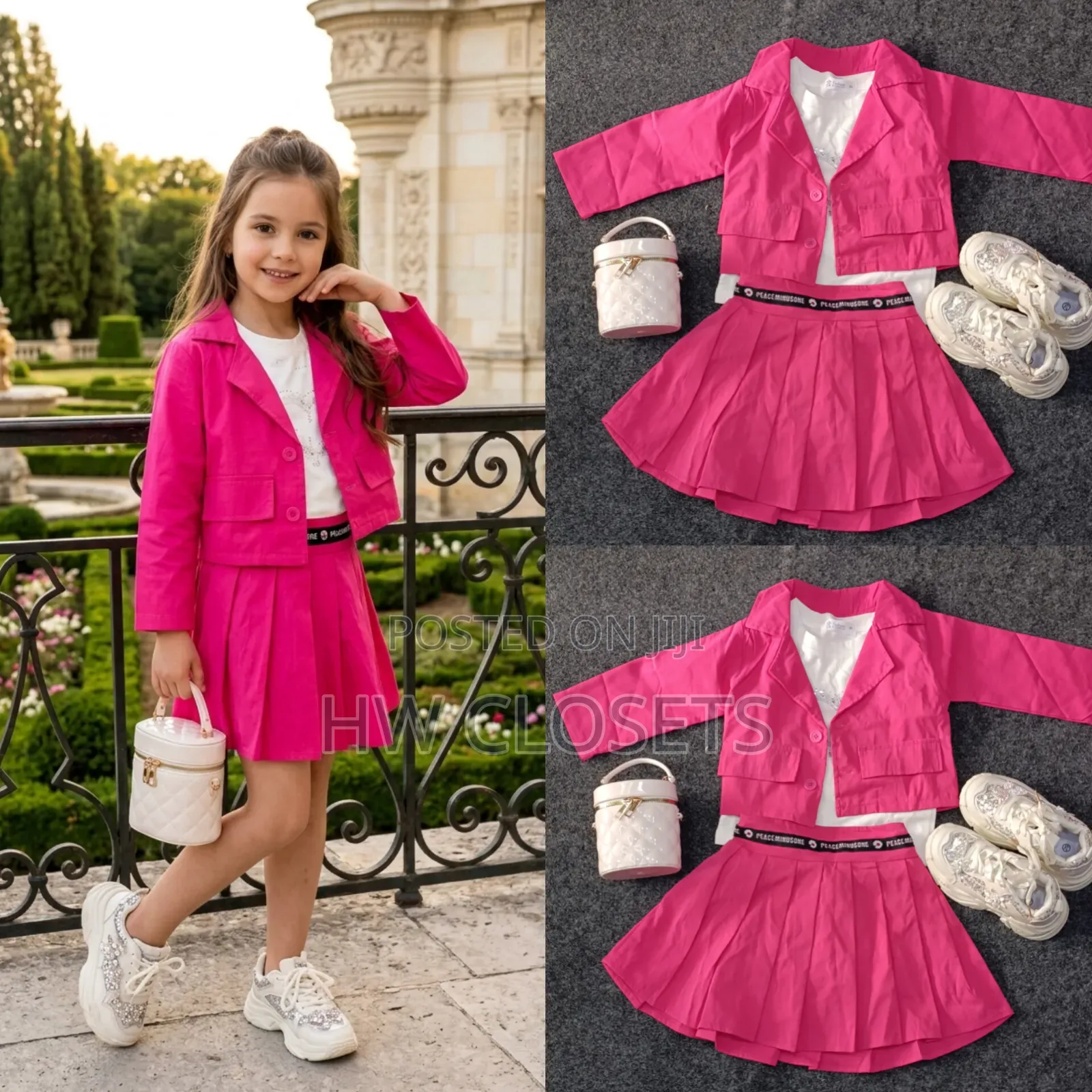 Set Girls Clothes