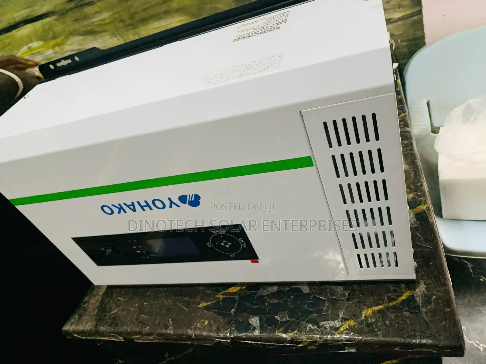 Yohako 5.5kva 48v Solar Inverter Is Available