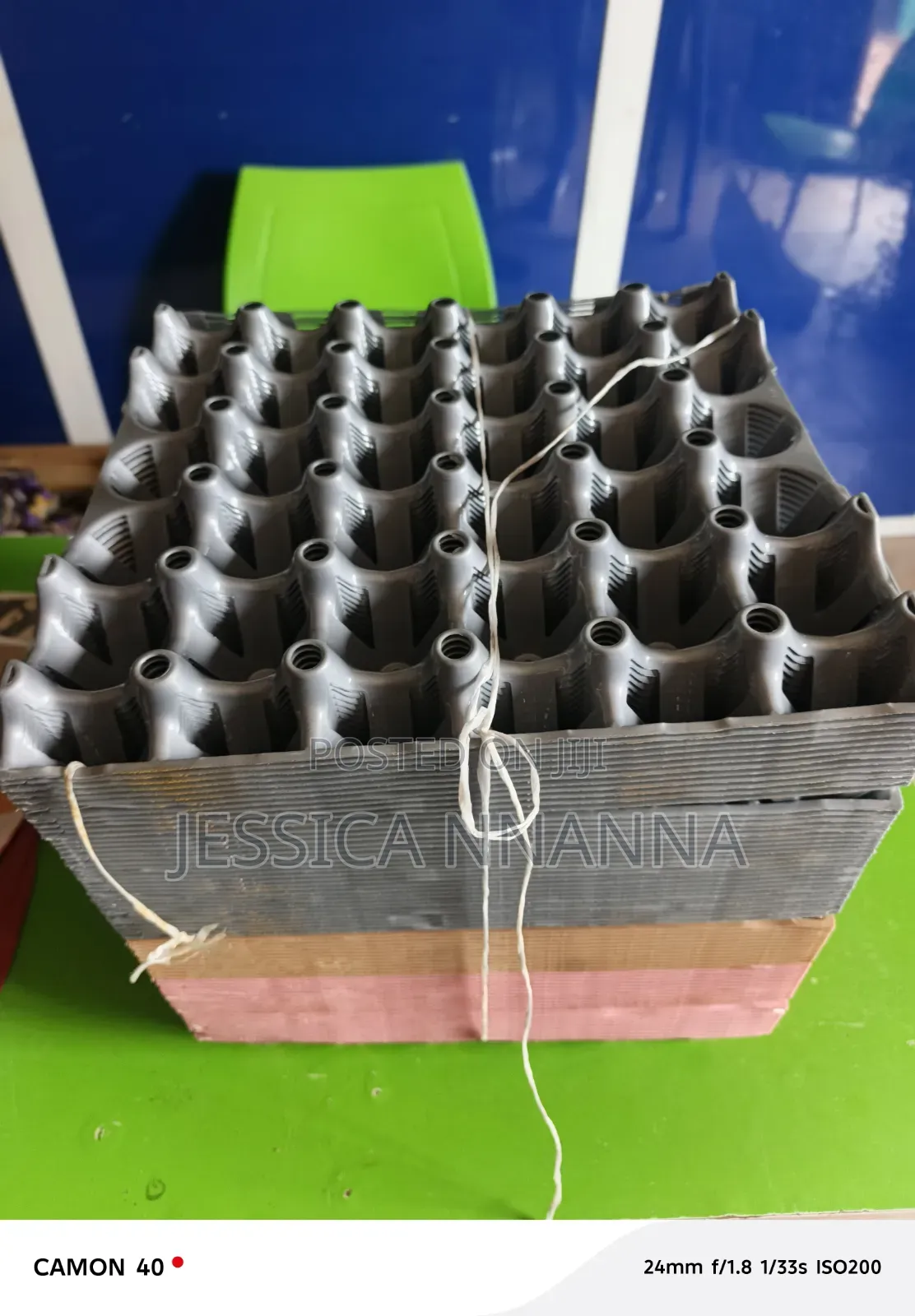 Egg Crate Per Dozen