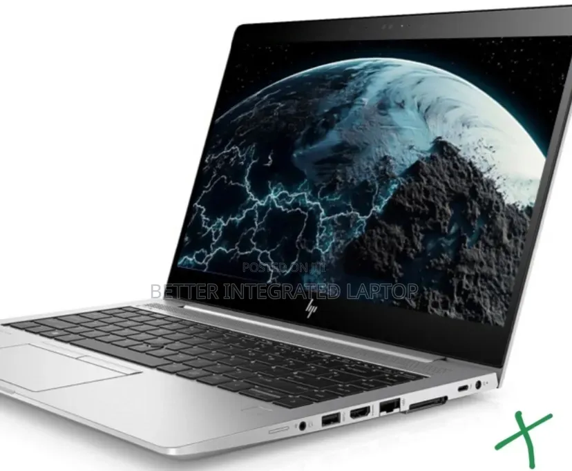 New Laptop HP EliteBook 830 G5 4GB Intel SSD 256GB