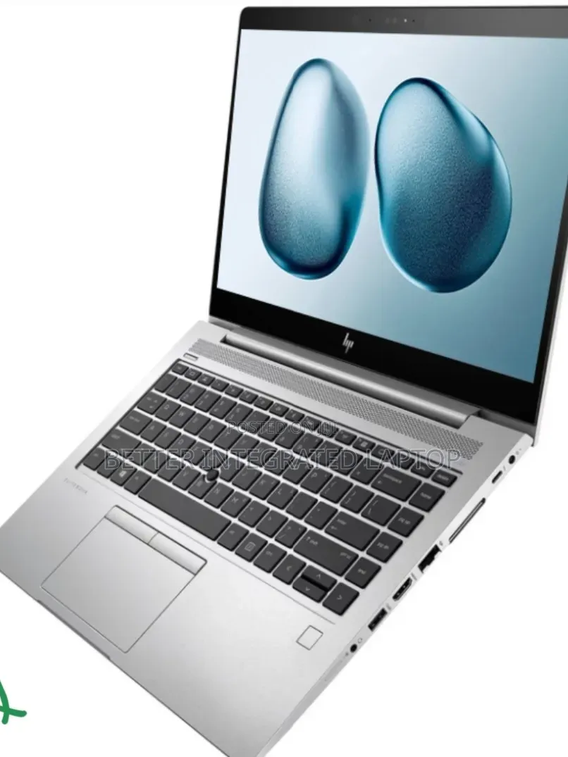New Laptop HP EliteBook 830 G5 4GB Intel SSD 256GB