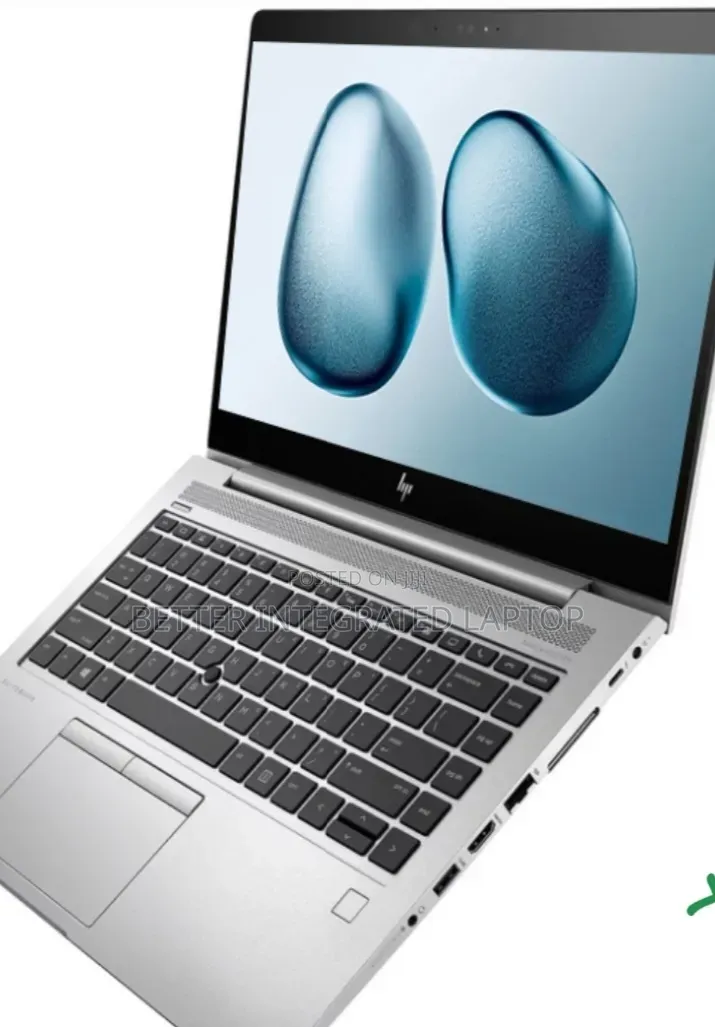 New Laptop HP EliteBook 830 G5 4GB Intel SSD 256GB