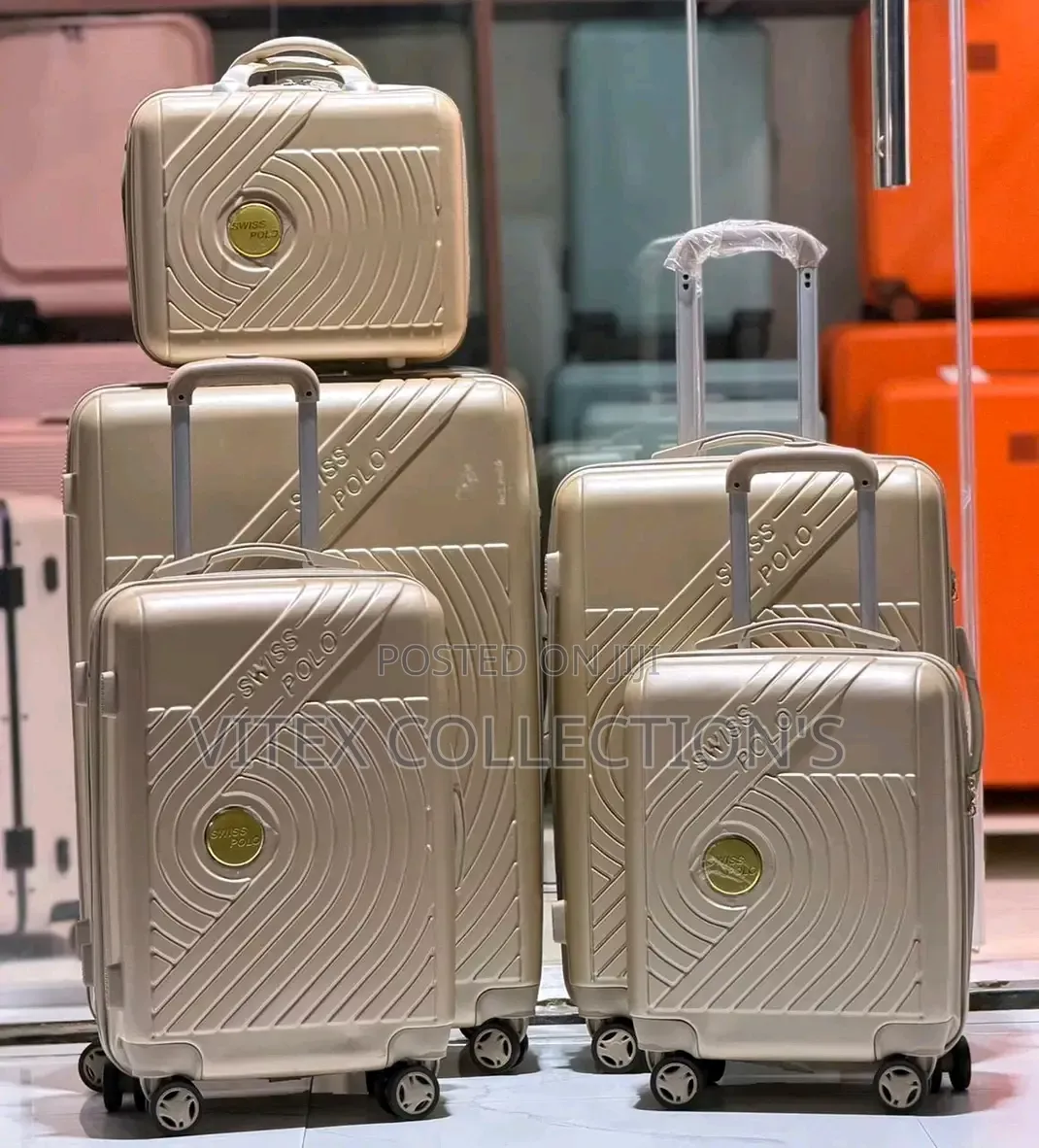 5set Luggage and Traveling Bags