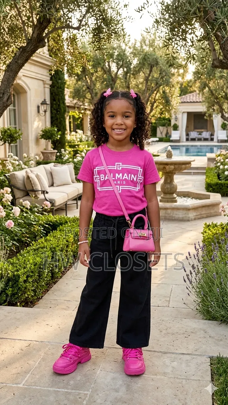 Mix Combo Outfit for Boys and Girls