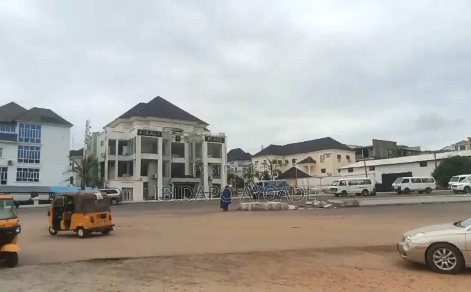 Standard NNPC Filling Station in Gwarimpa Axis