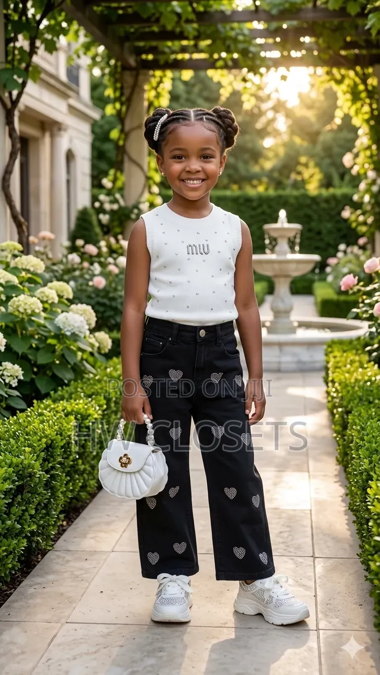 Mix Combo Outfit for Boys and Girls