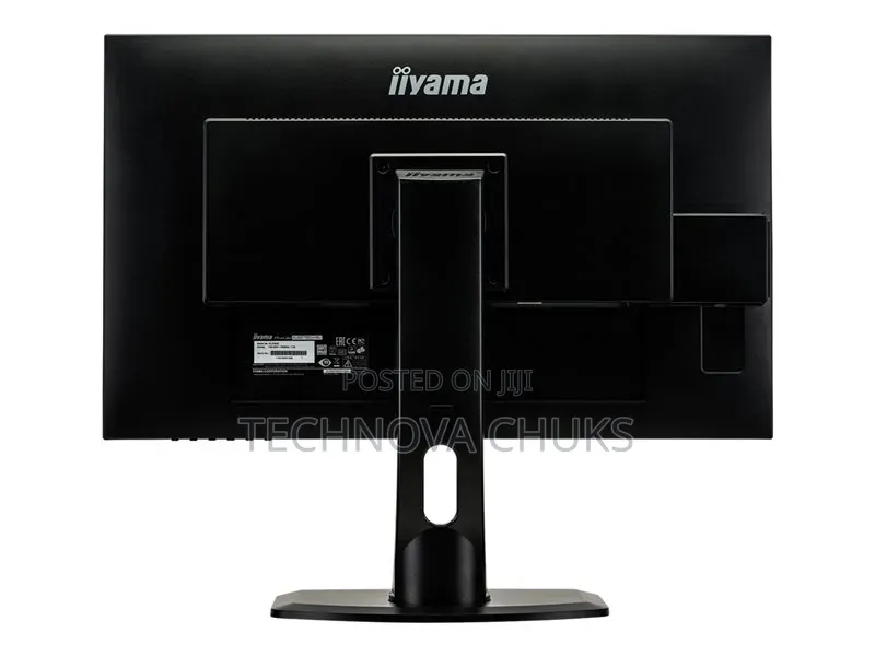 Iiyama Prolite Xub2792uhsu-B6 27" Ulltra Slim, Ips 3840x2160,