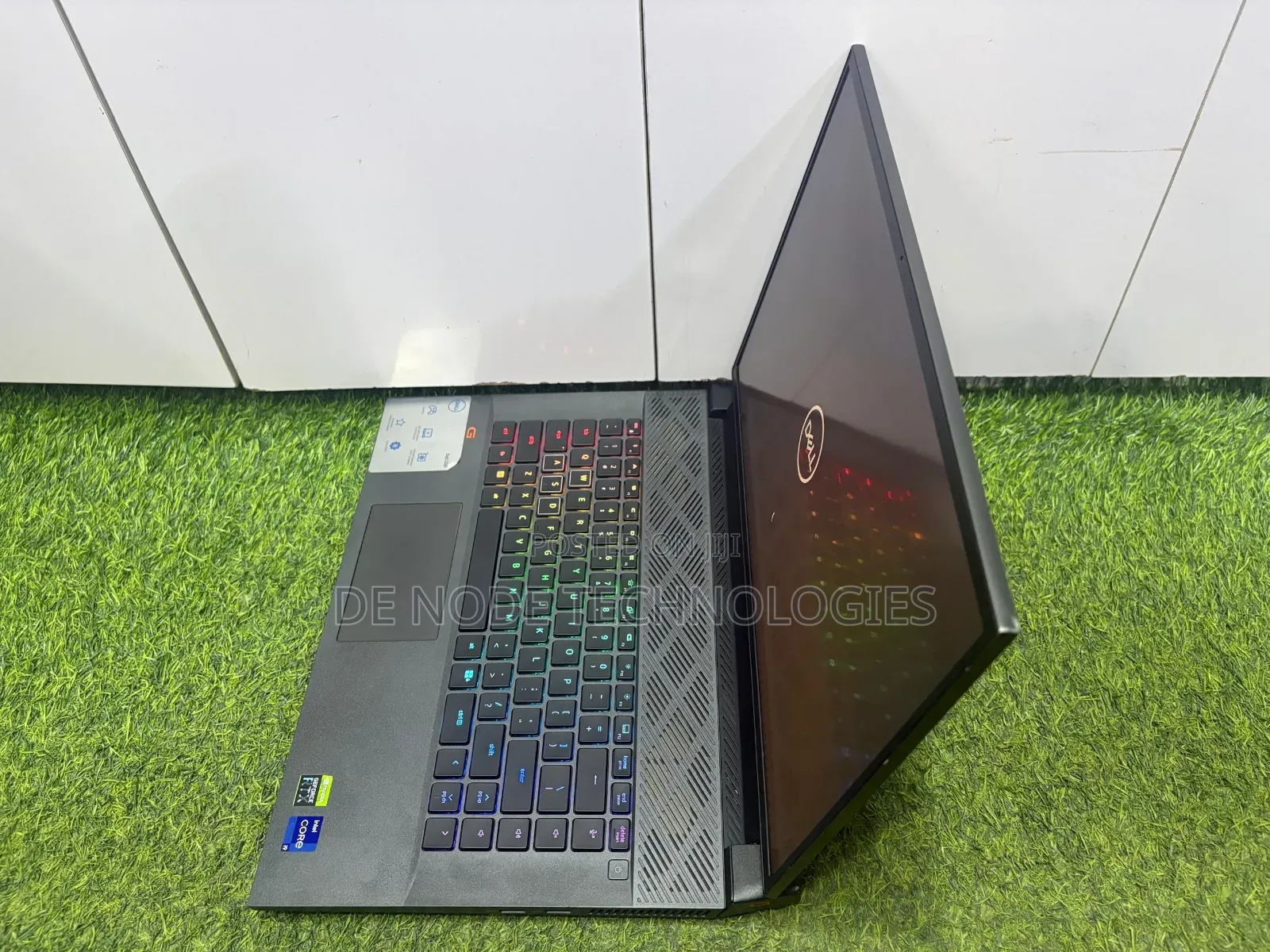 Laptop Dell G16 7620 16GB Intel Core i7 SSD 512GB