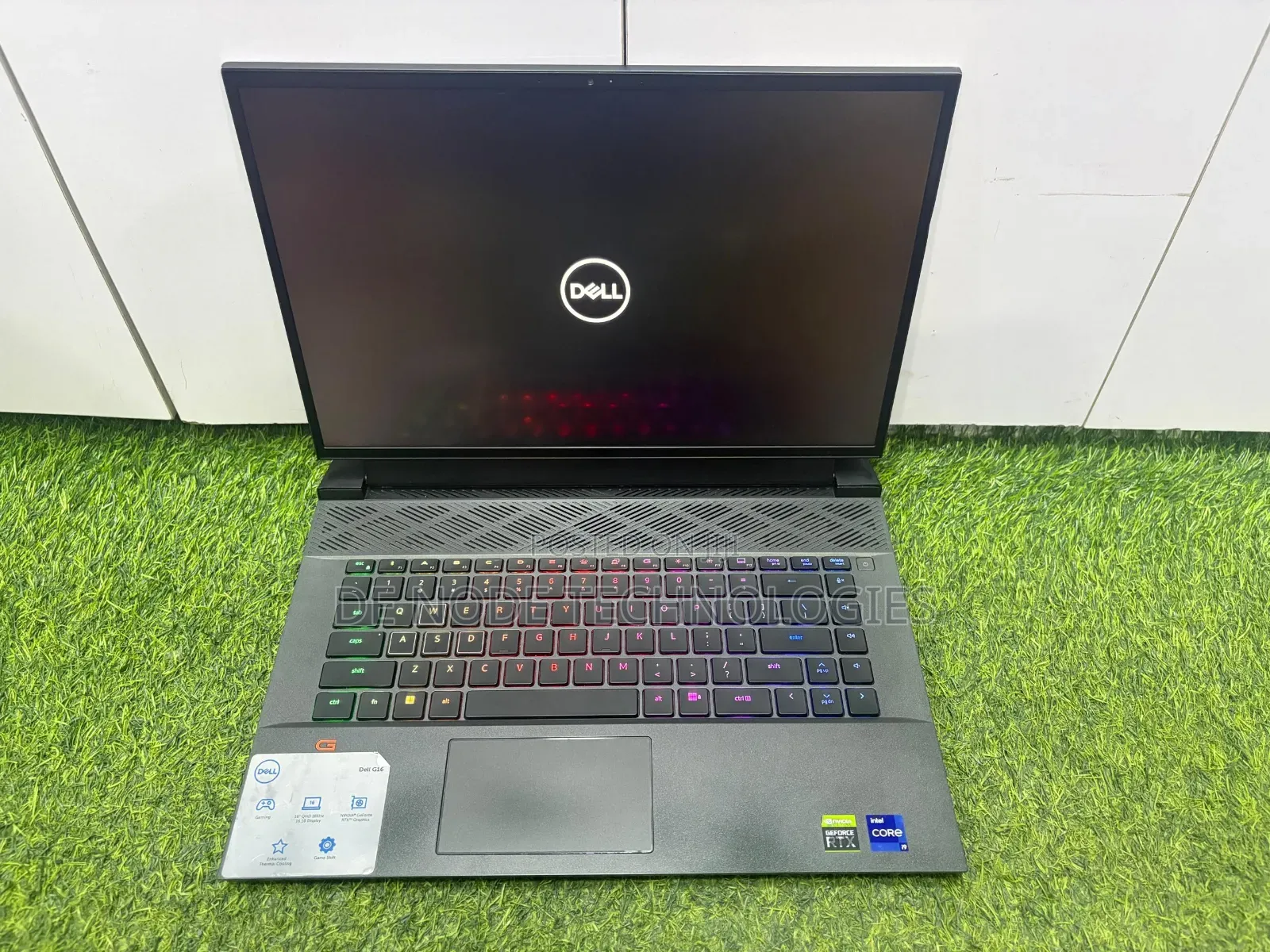 Laptop Dell G16 7620 16GB Intel Core i7 SSD 512GB