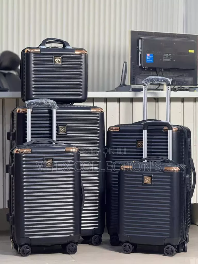 5in1 Set Traveling Bags