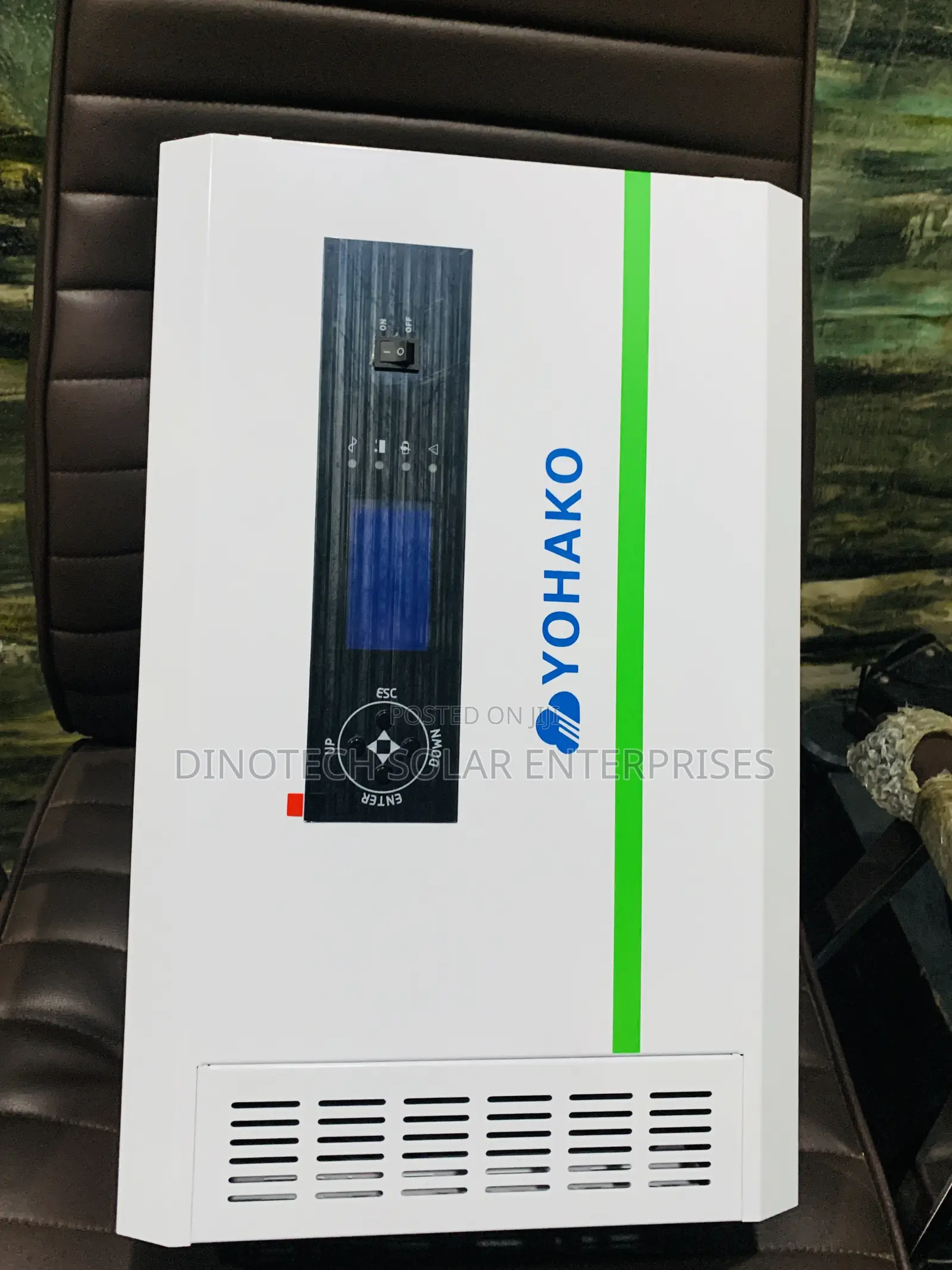 48v 5.5kva Yohako Solar Inverter Available