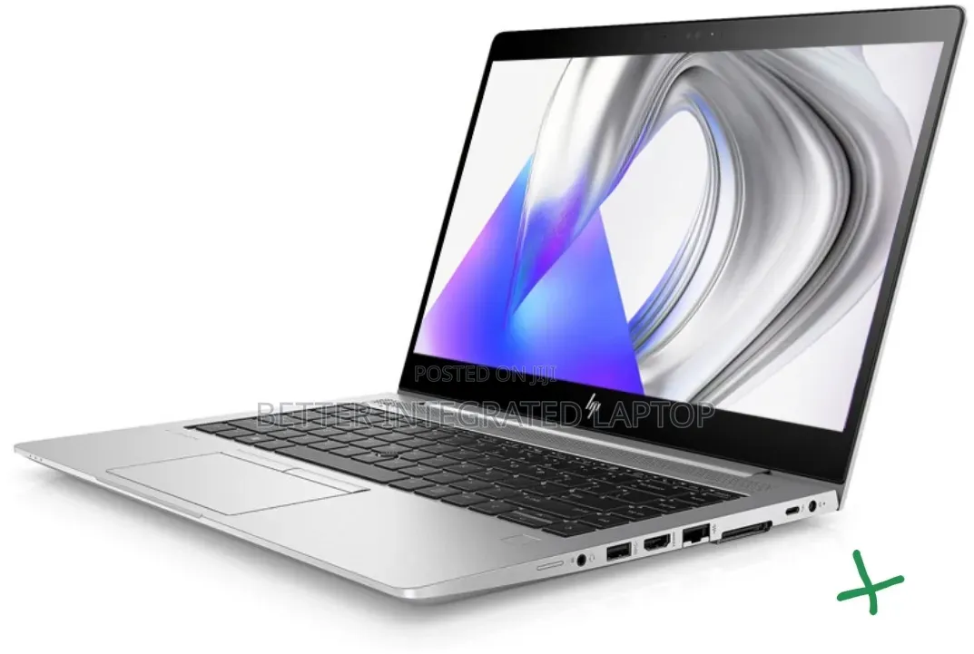 New Laptop HP EliteBook 830 G6 4GB Intel Core i5 SSD 256GB