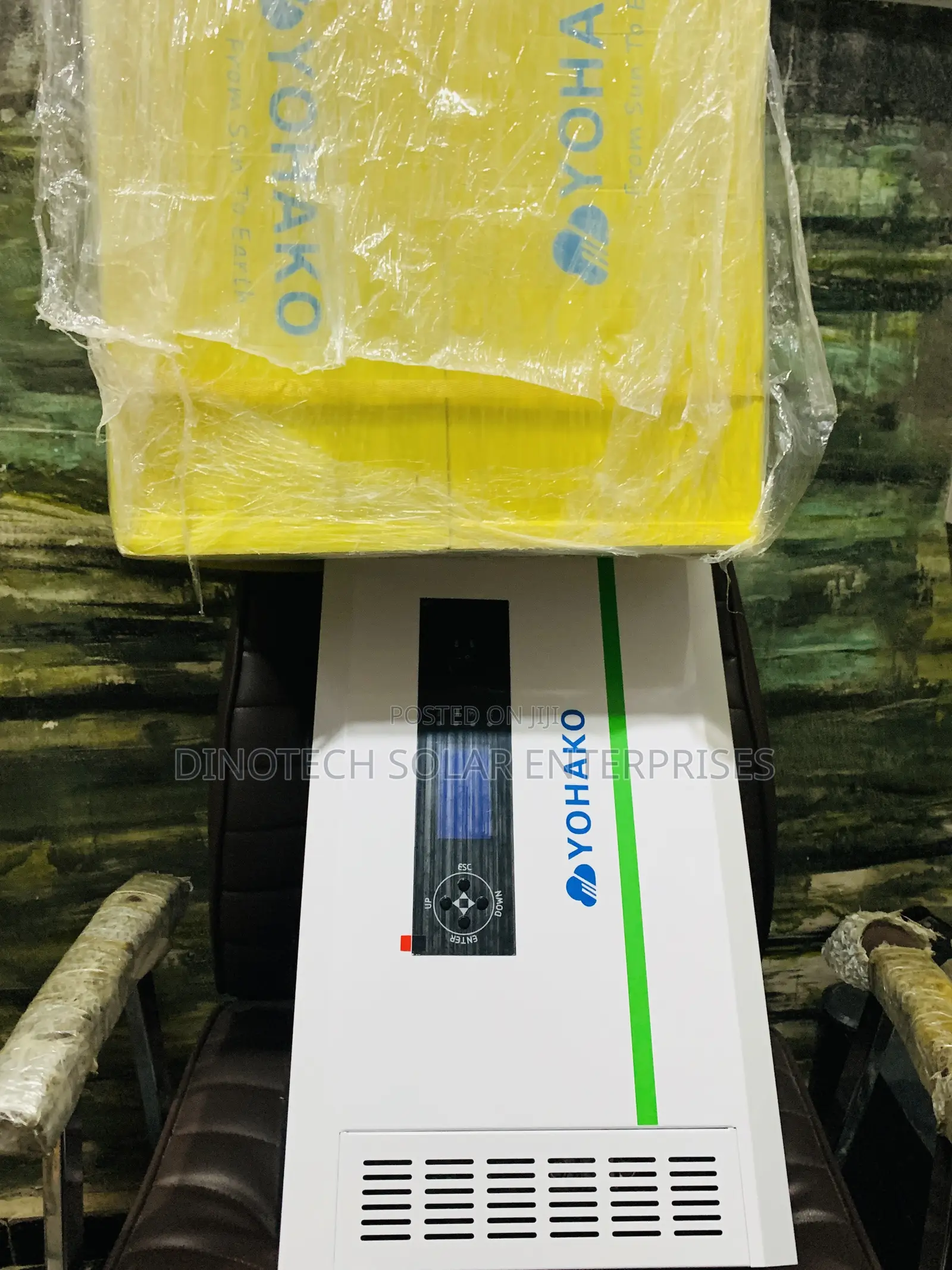 48v 5.5kva Yohako Solar Inverter Available