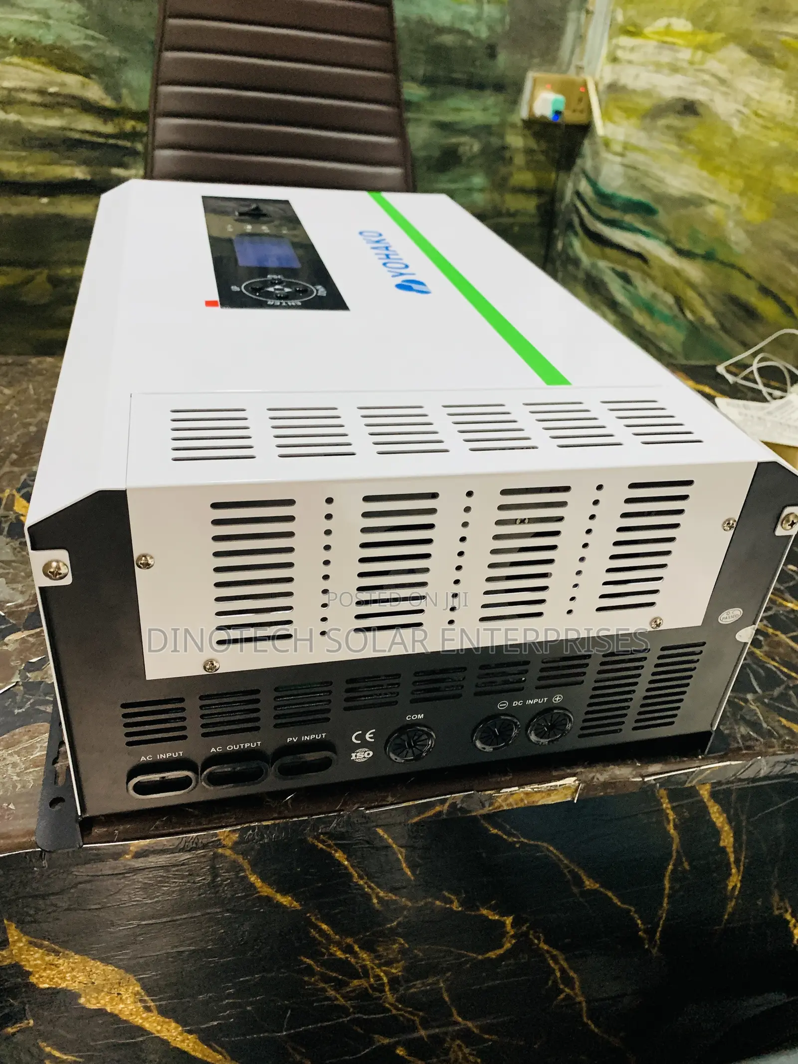 48v 5.5kva Yohako Solar Inverter Available
