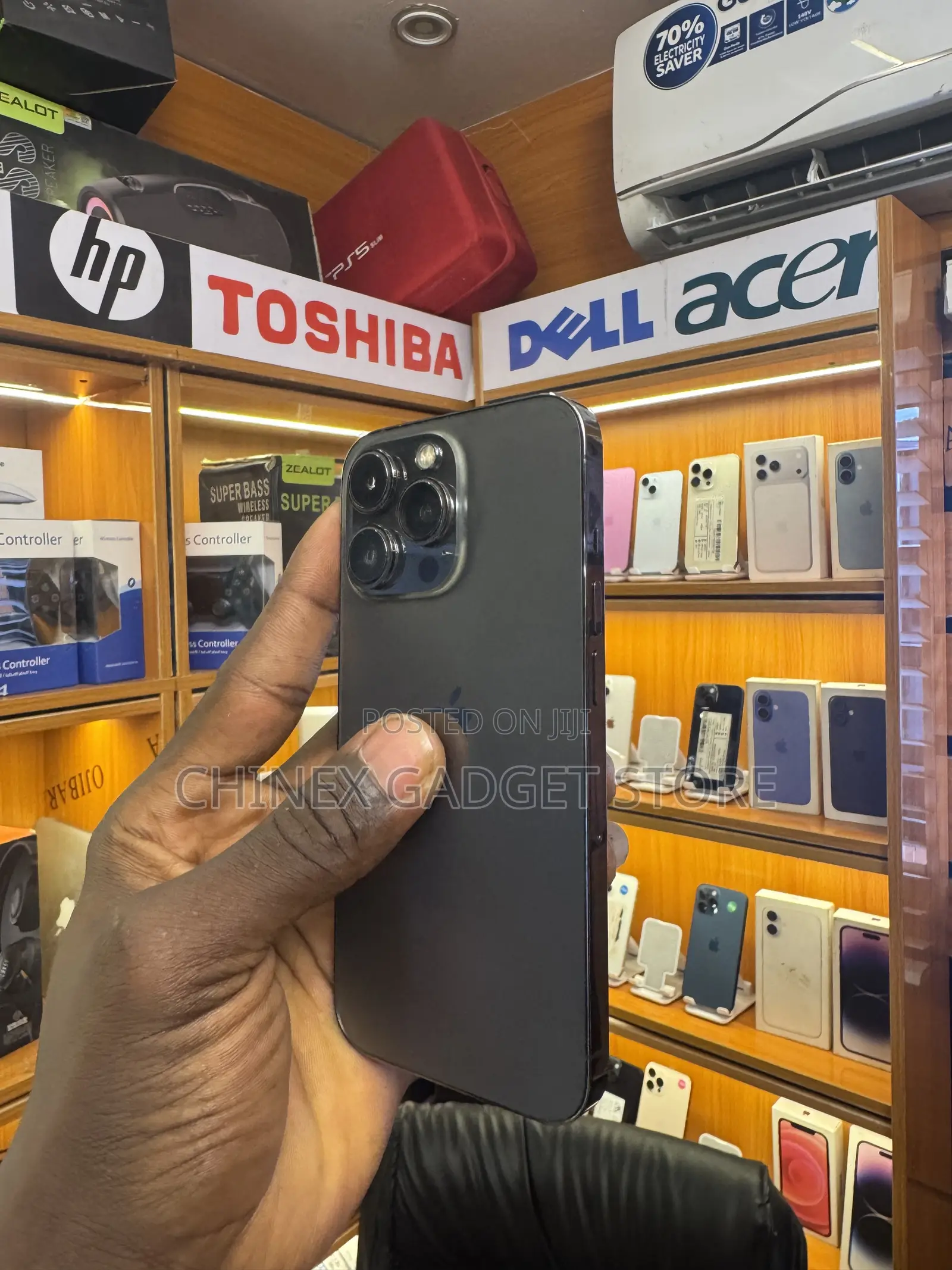 Apple iPhone 13 Pro 128 GB Black