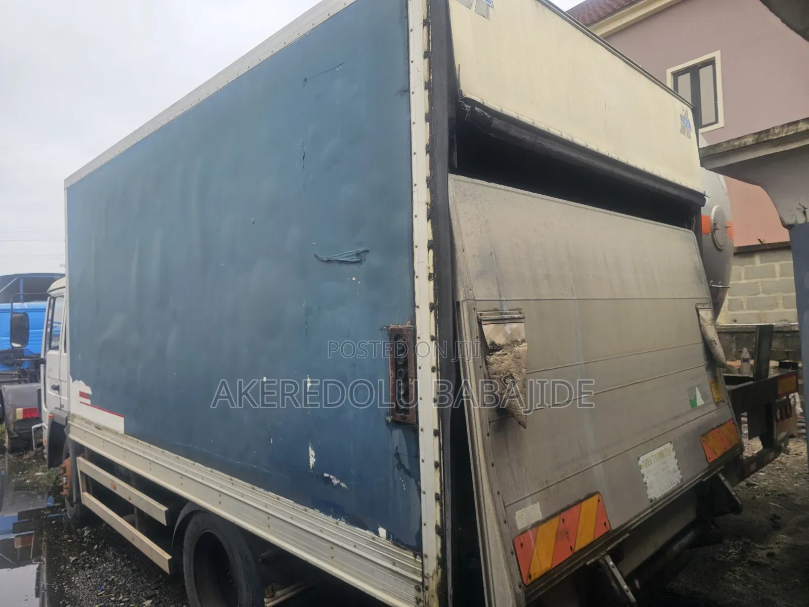Volvo Fl6 Tokunbo