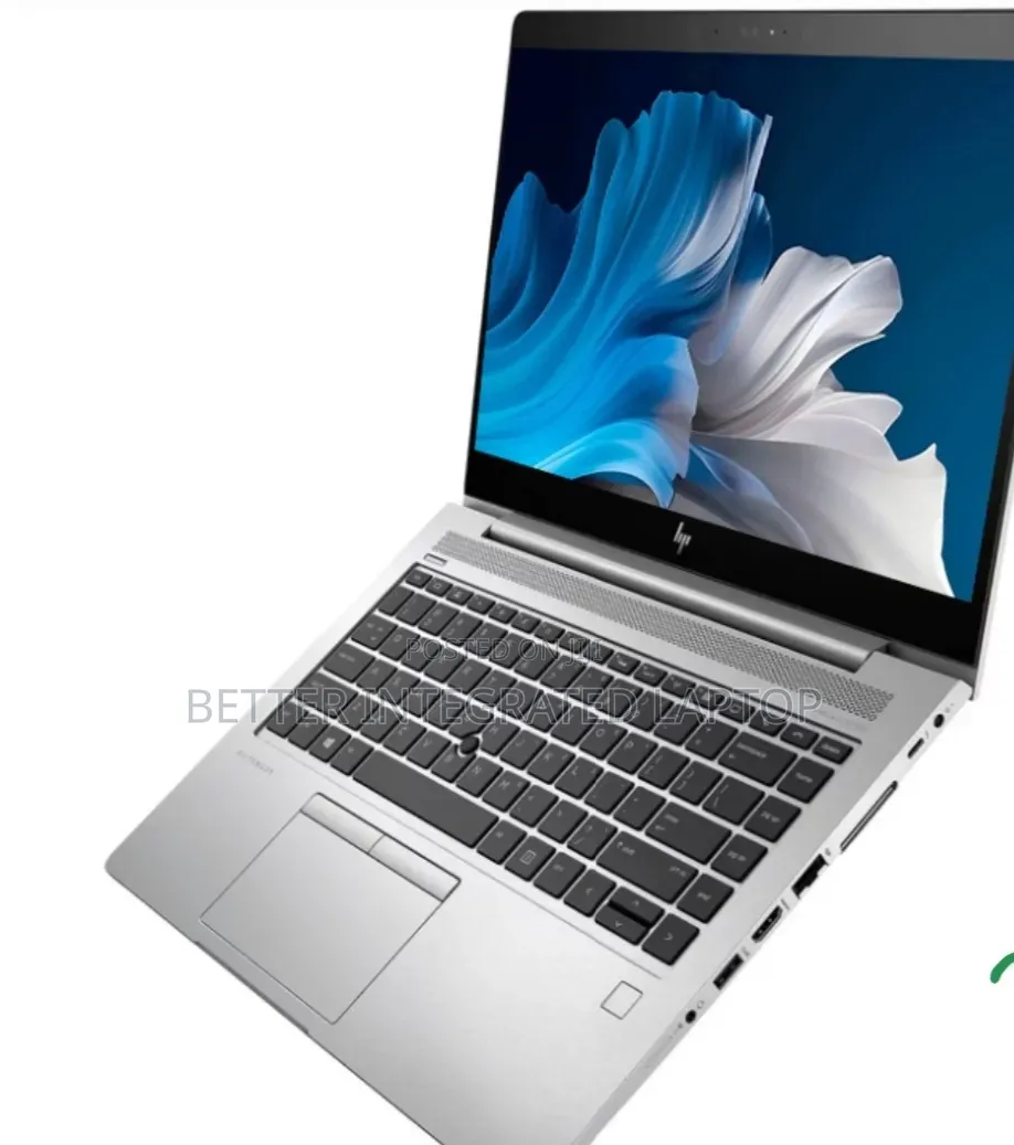 New Laptop HP EliteBook 830 G6 4GB Intel Core i5 SSD 256GB