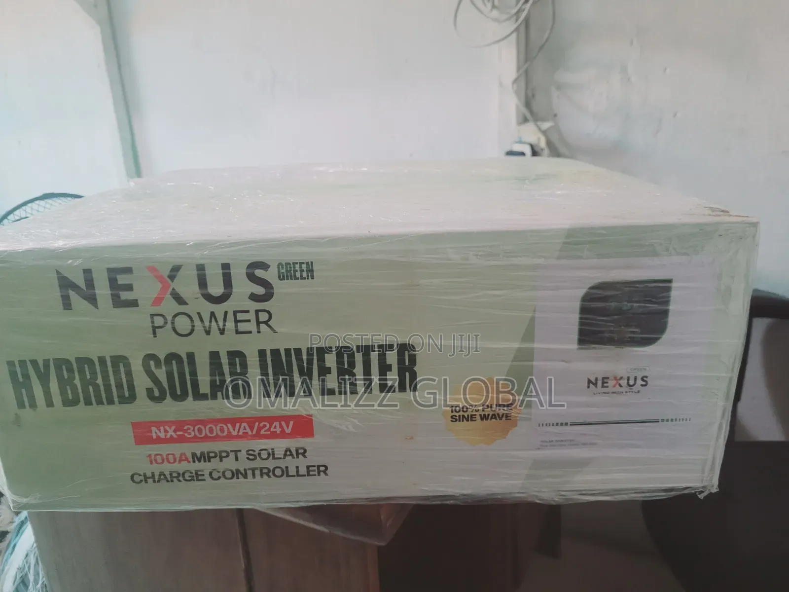 3kva 24v Hybrid Inverter