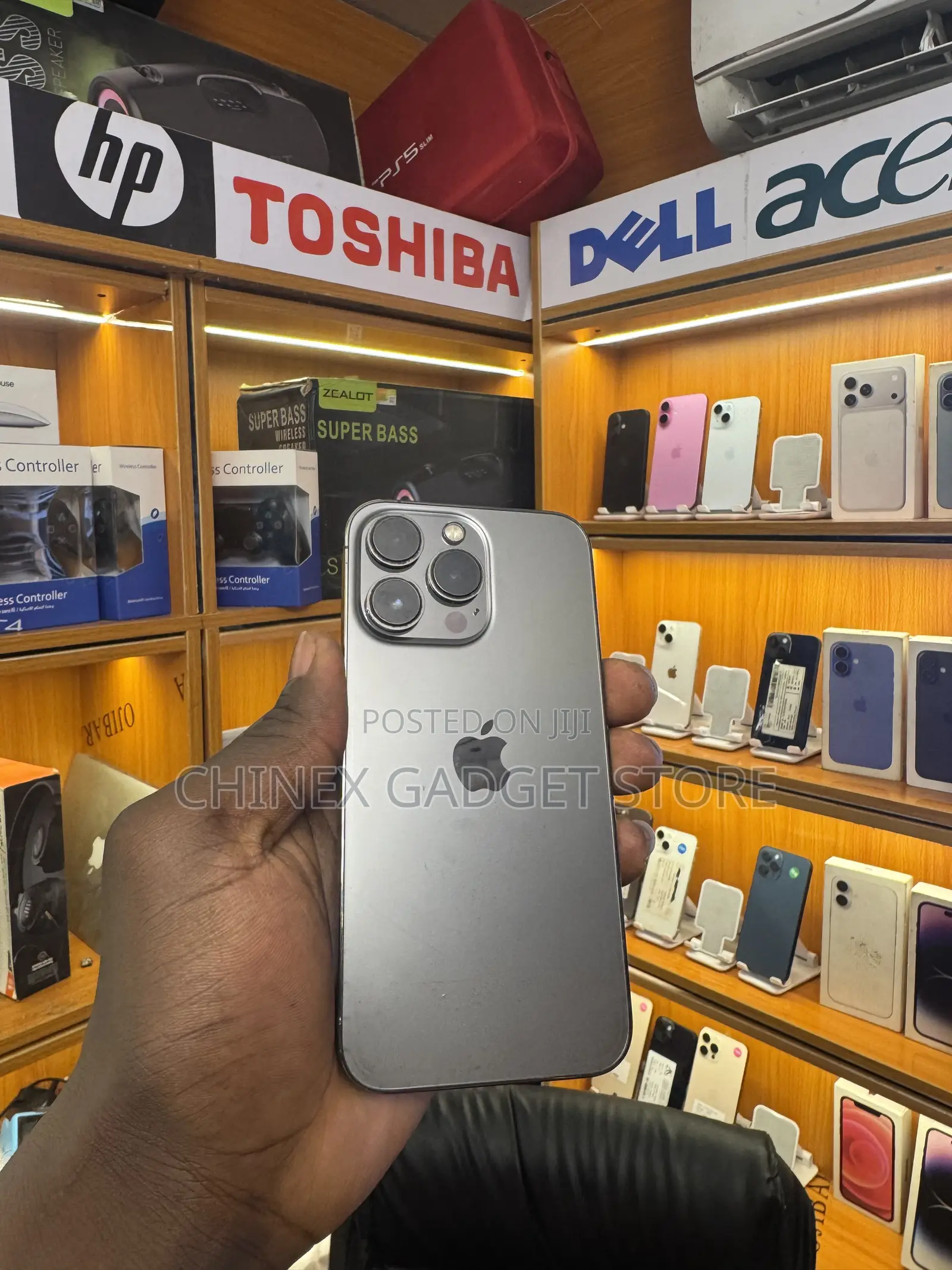 Apple iPhone 13 Pro 128 GB Black