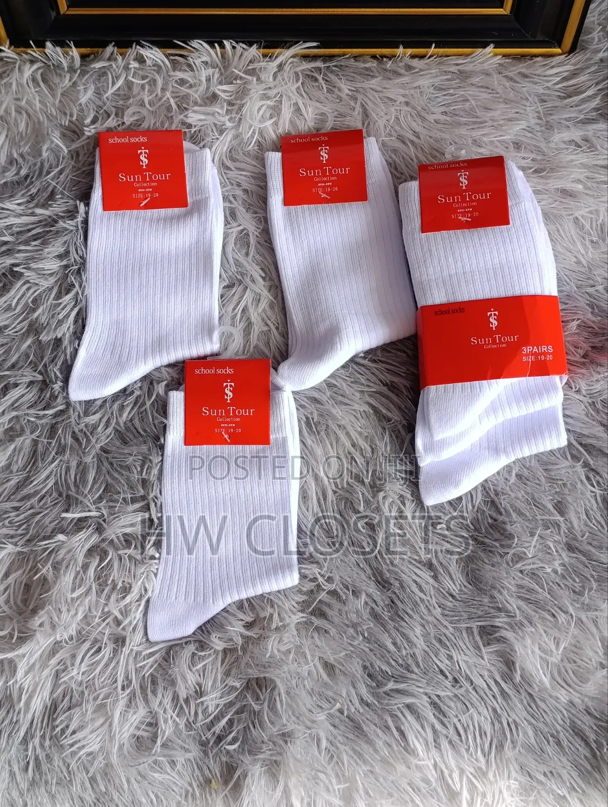 Fashion and School Socks