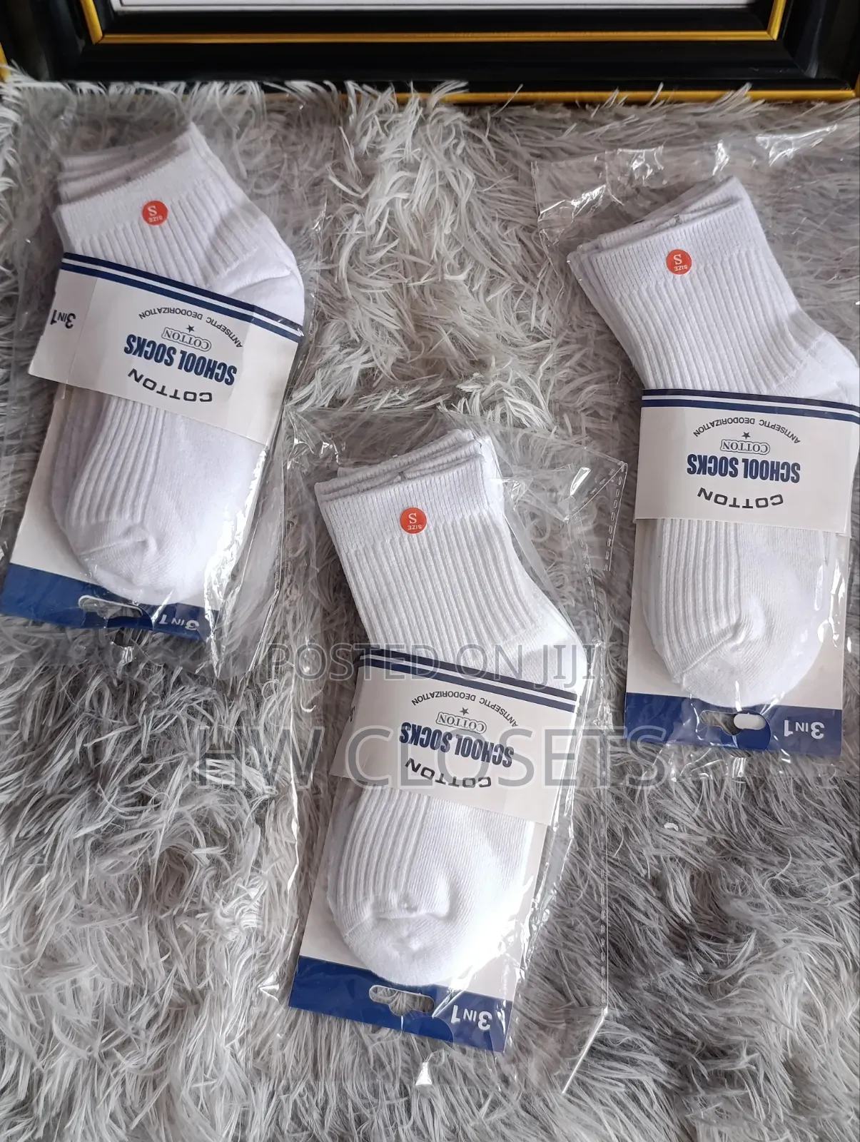 Fashion and School Socks
