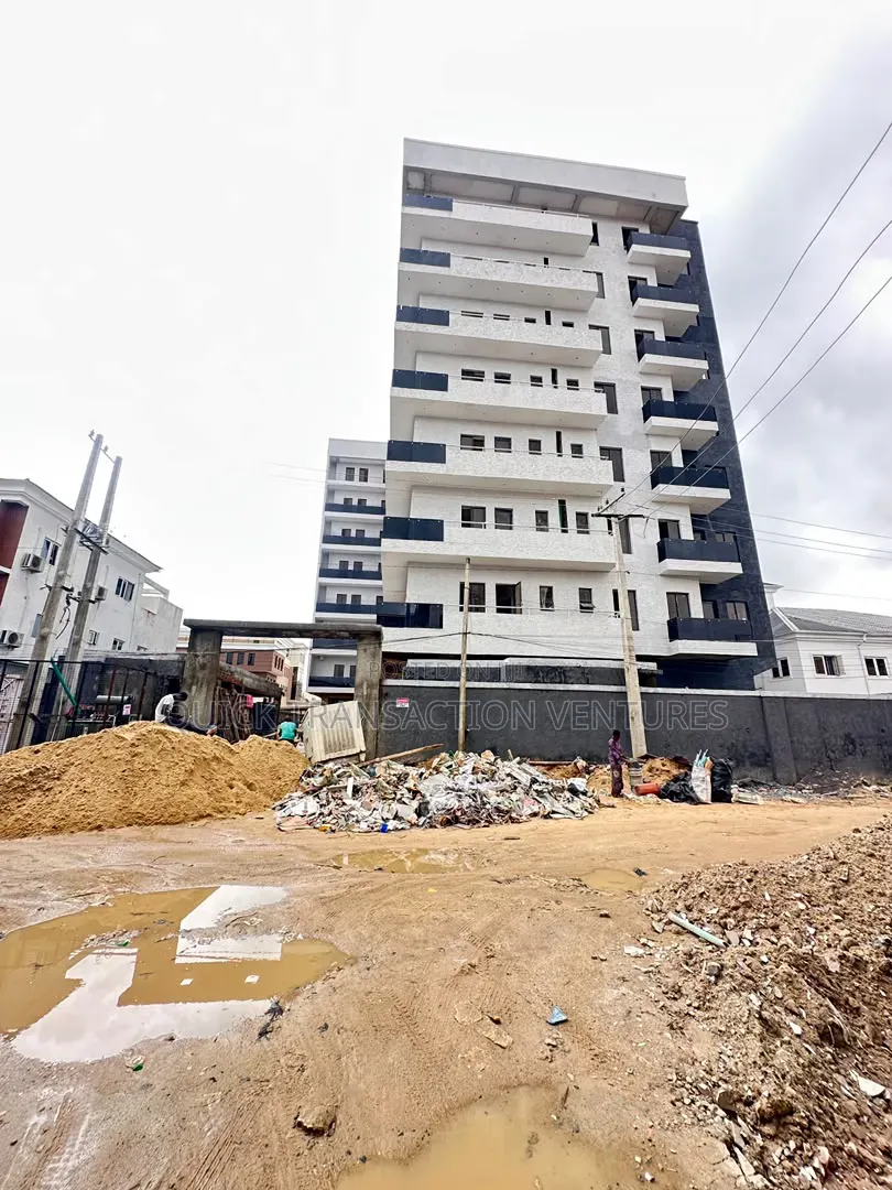 3bdrm Apartment in Victoria Island Extension for sale