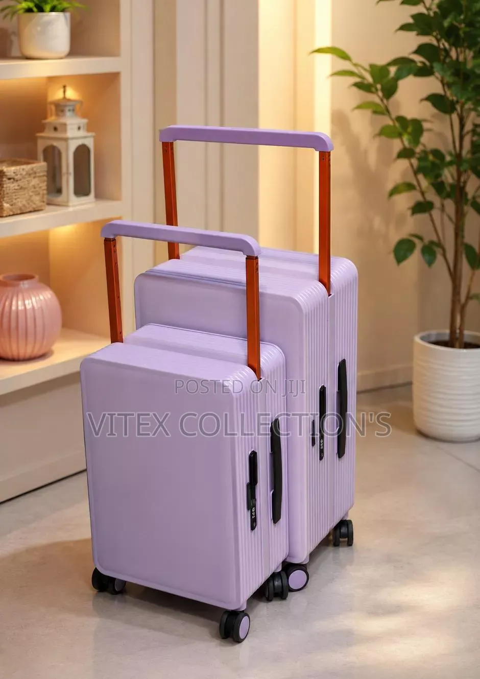 2set Luggage and Traveling Bags
