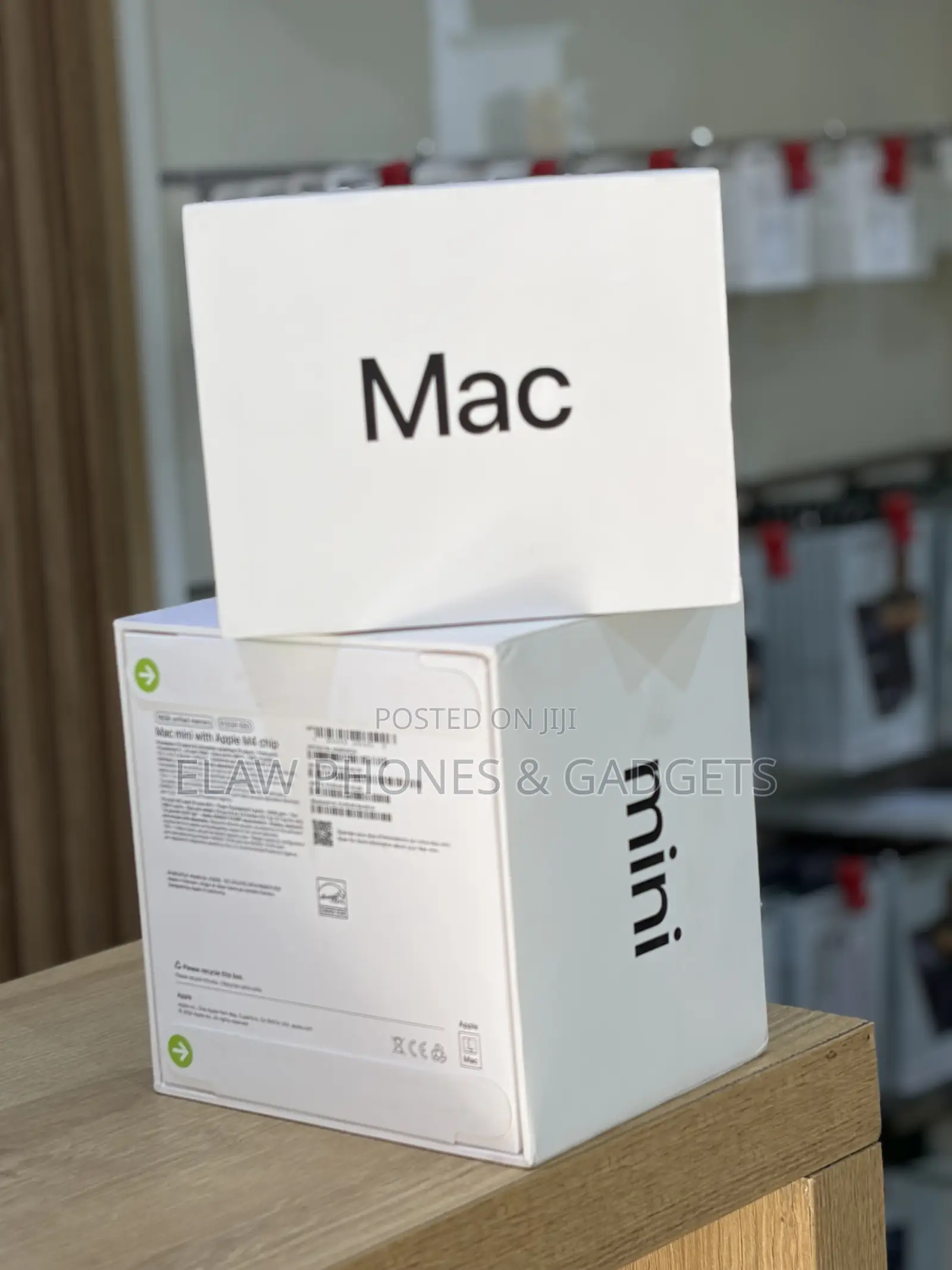New Desktop Computer Apple iMac M4 16GB Apple M4 SSD 512GB