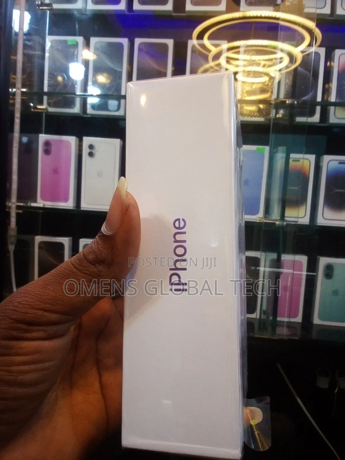 New Apple iPhone 11 128 GB Purple