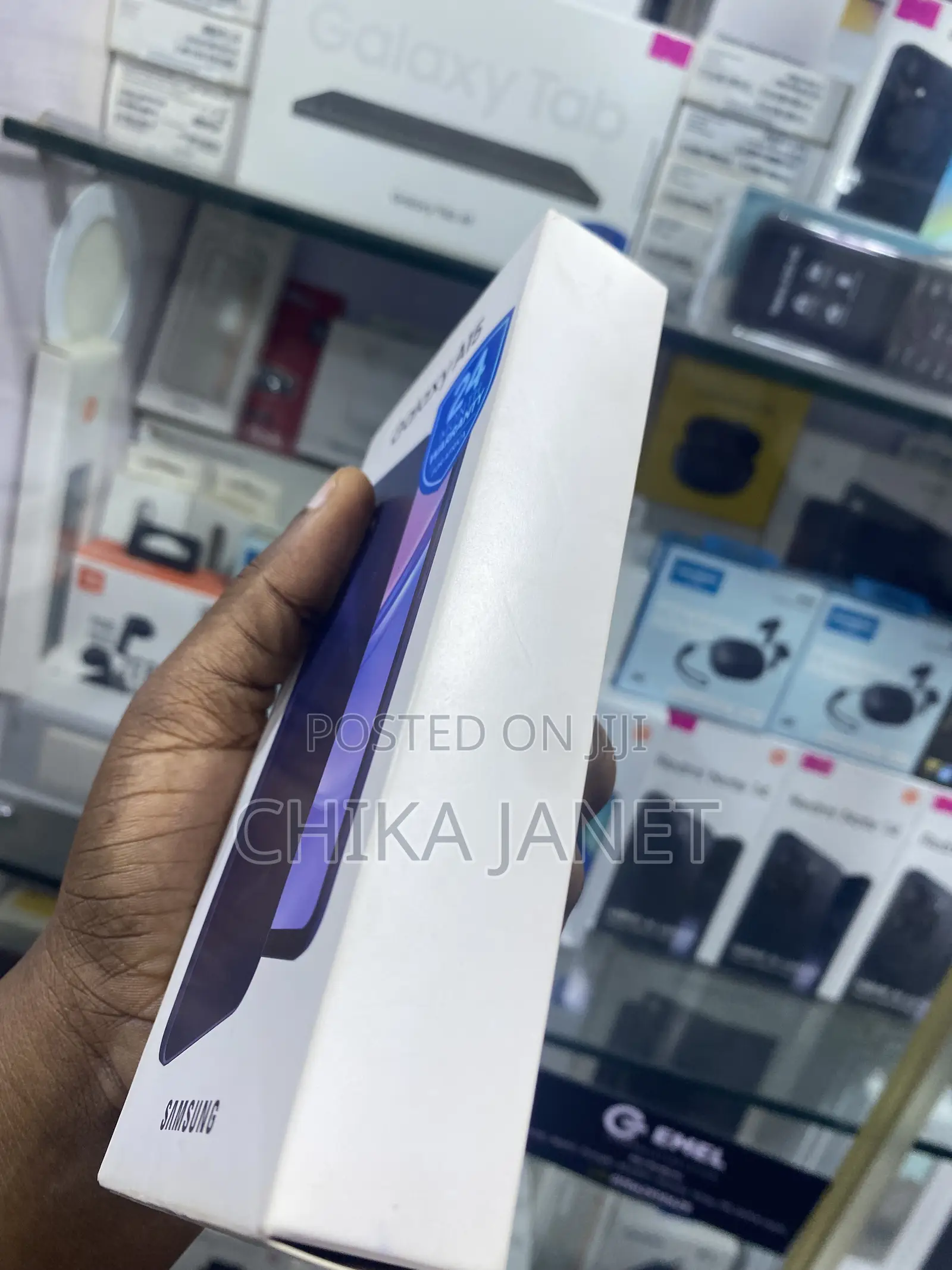 New Samsung Galaxy A15 256 GB Blue