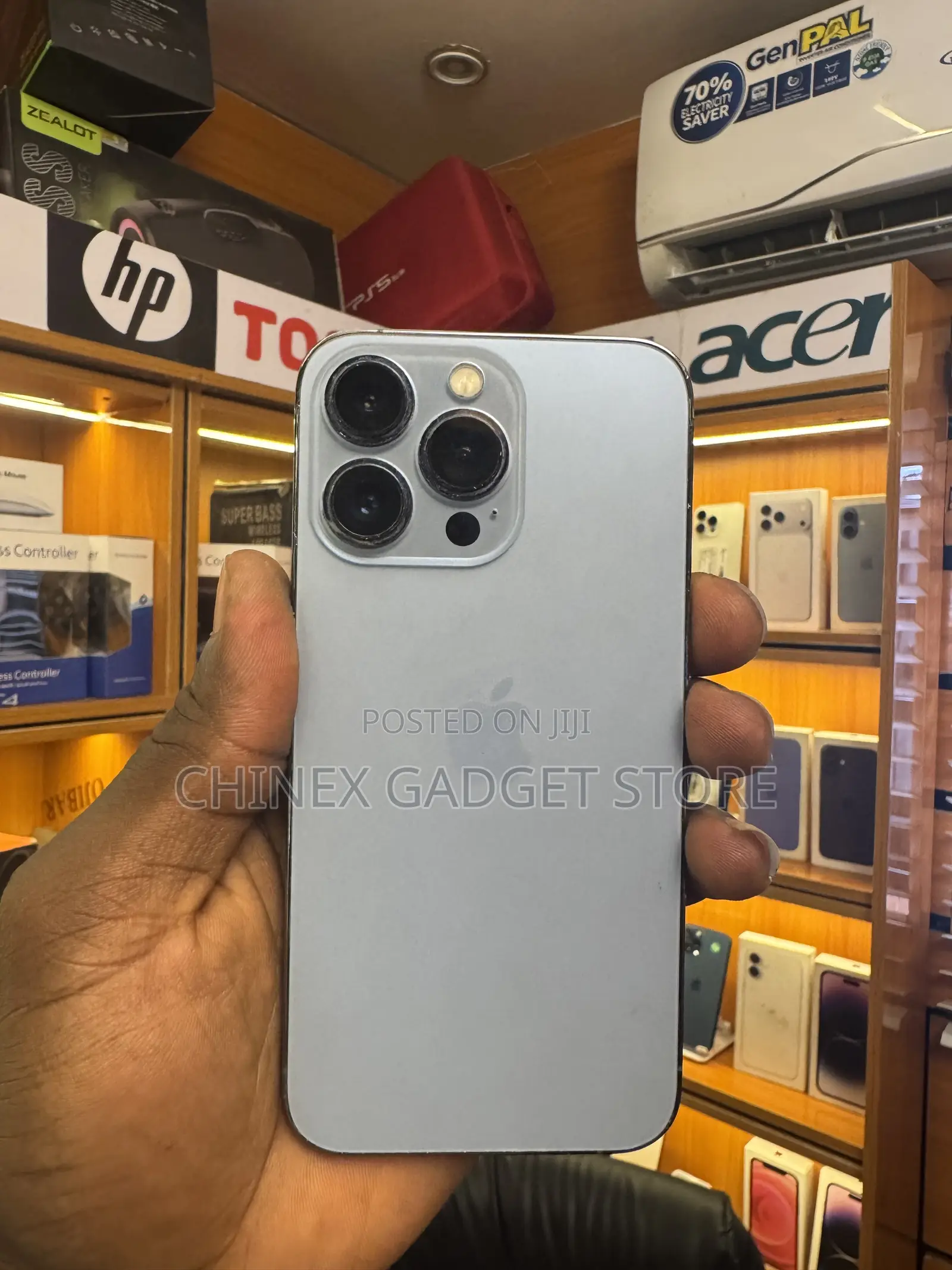 Apple iPhone 13 Pro 128 GB Black