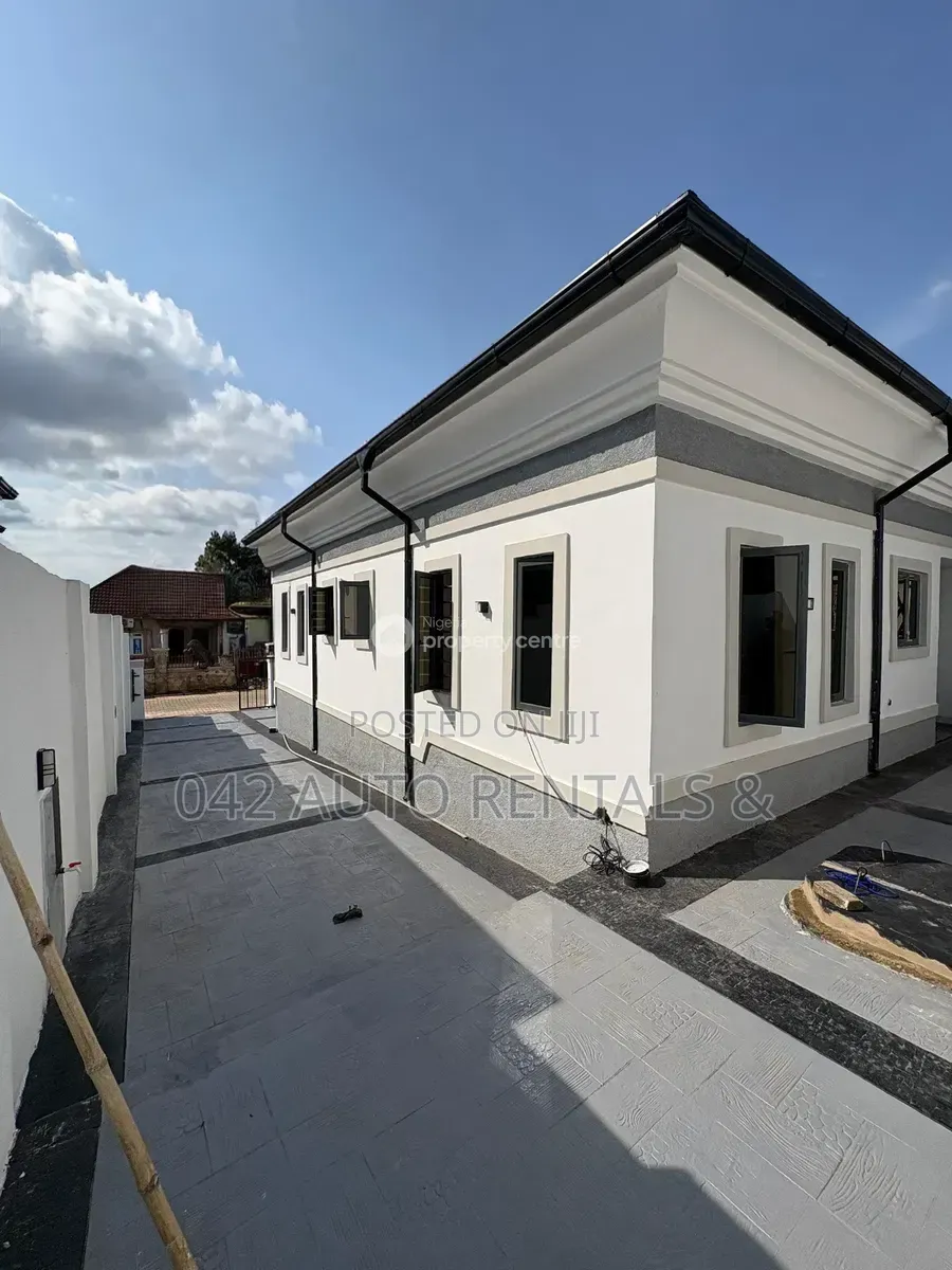 Furnished 2bdrm Bungalow in Enugu for sale