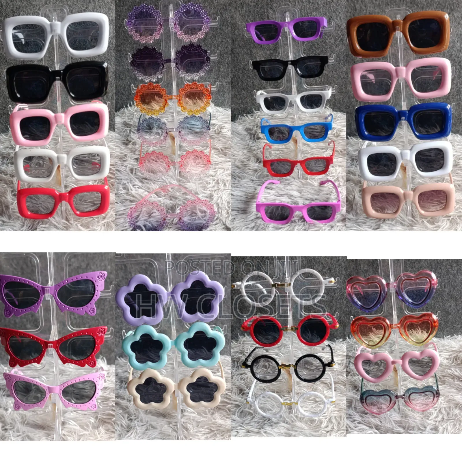 Children Fashion Glasses