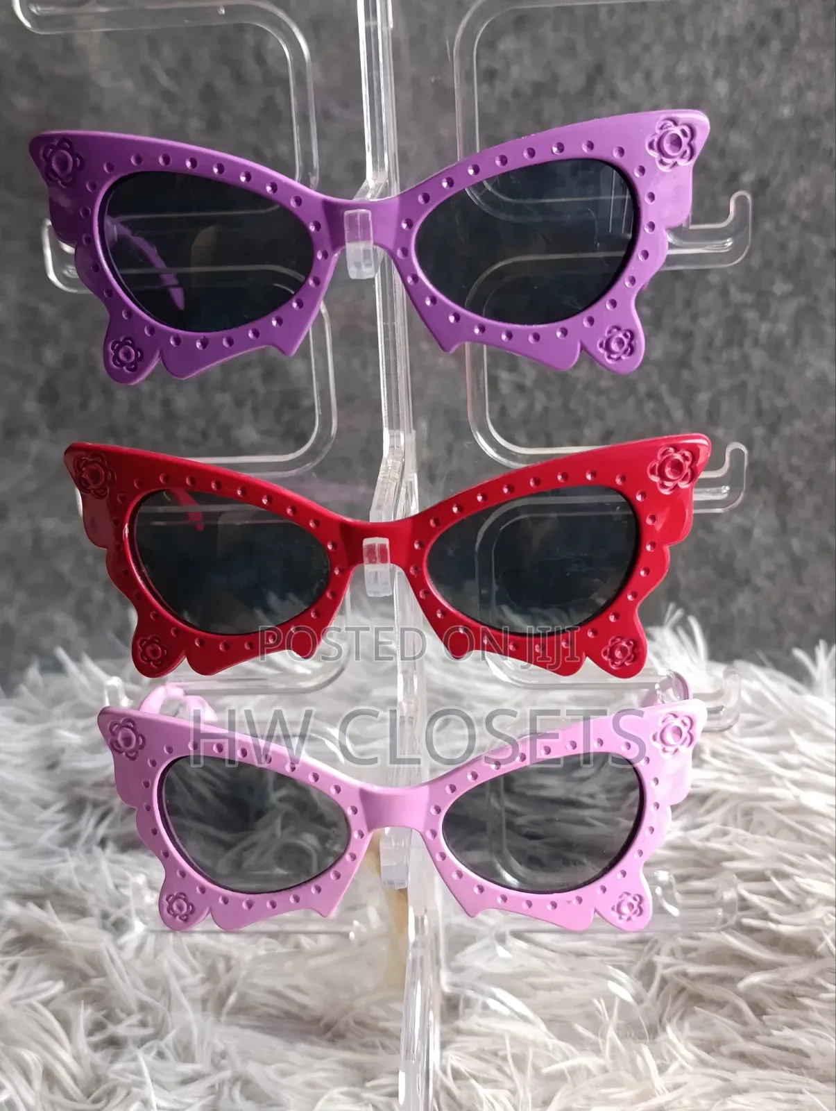 Children Fashion Glasses