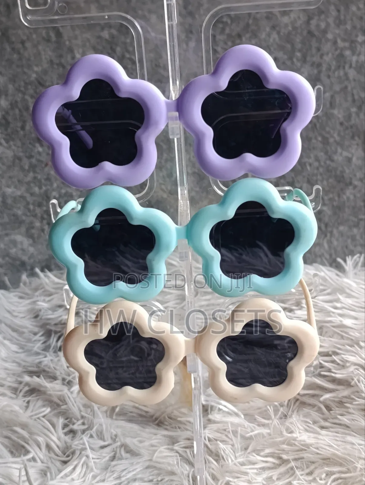 Children Fashion Glasses