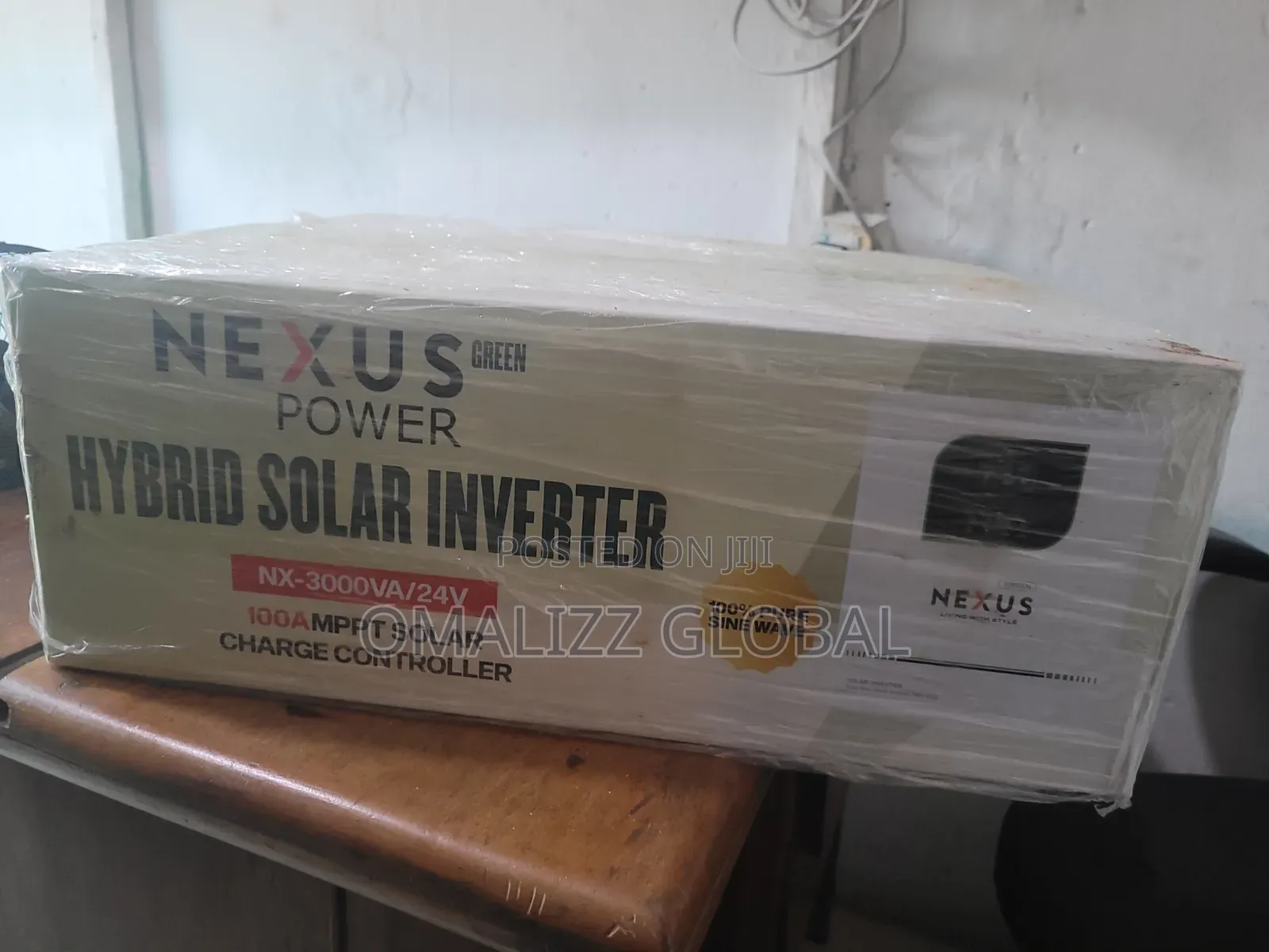 3kva 24v Hybrid Inverter