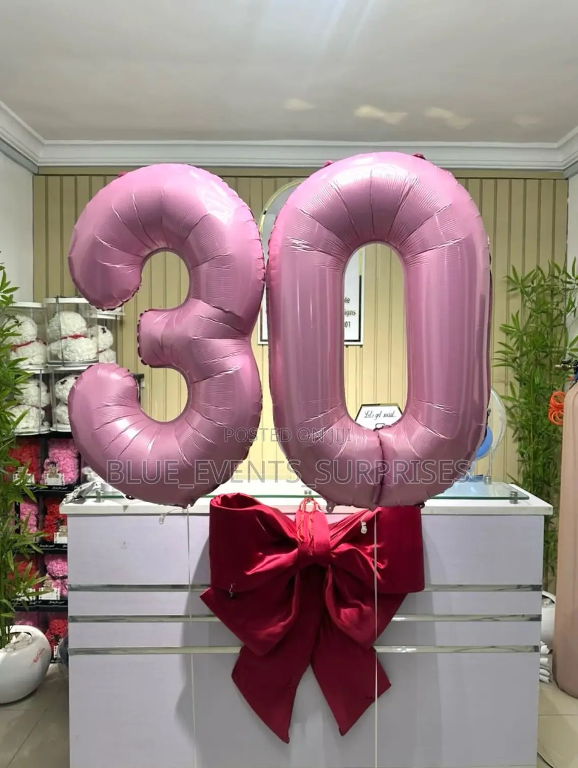 Celebrate With Balloons /Luxury Helium Balloons