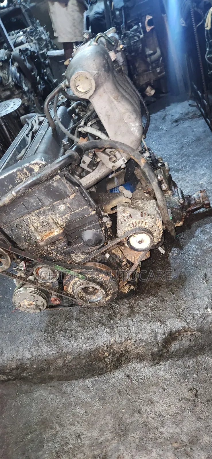 Engine or Gearbox for Honda Cr_v 1998/2000 Models Direct Tokunbo Japan
