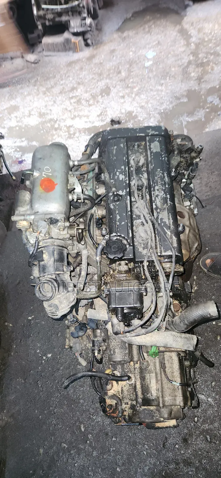 Engine or Gearbox for Honda Cr_v 1998/2000 Models Direct Tokunbo Japan