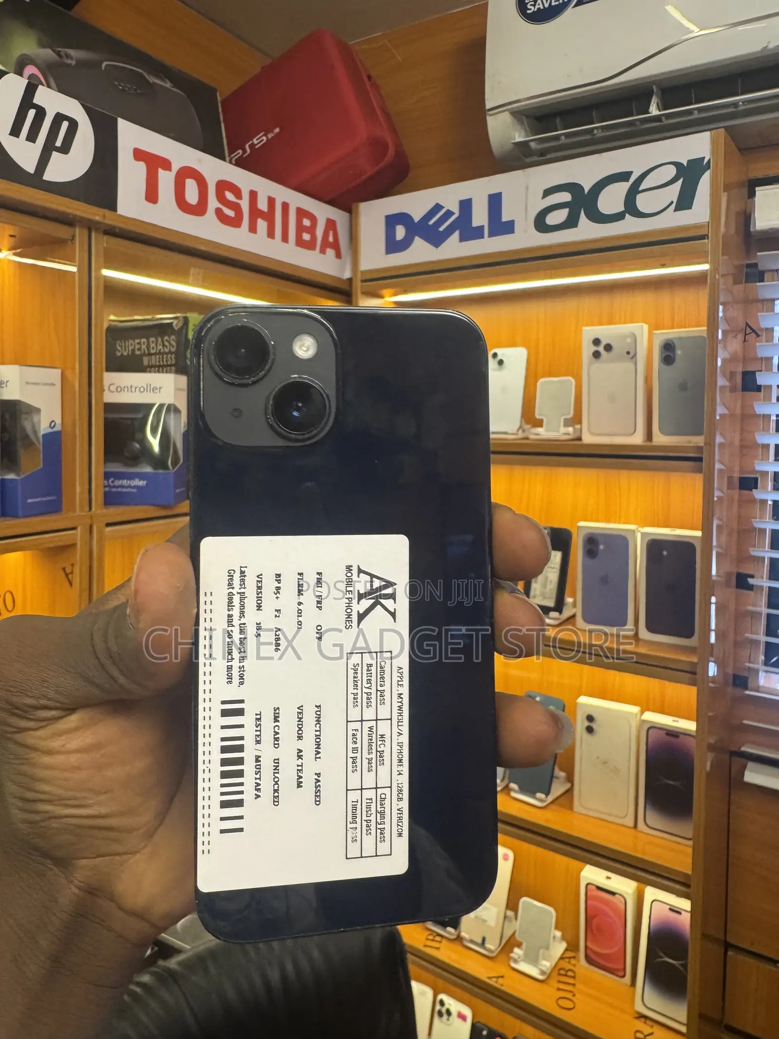 Apple iPhone 14 128 GB Blue