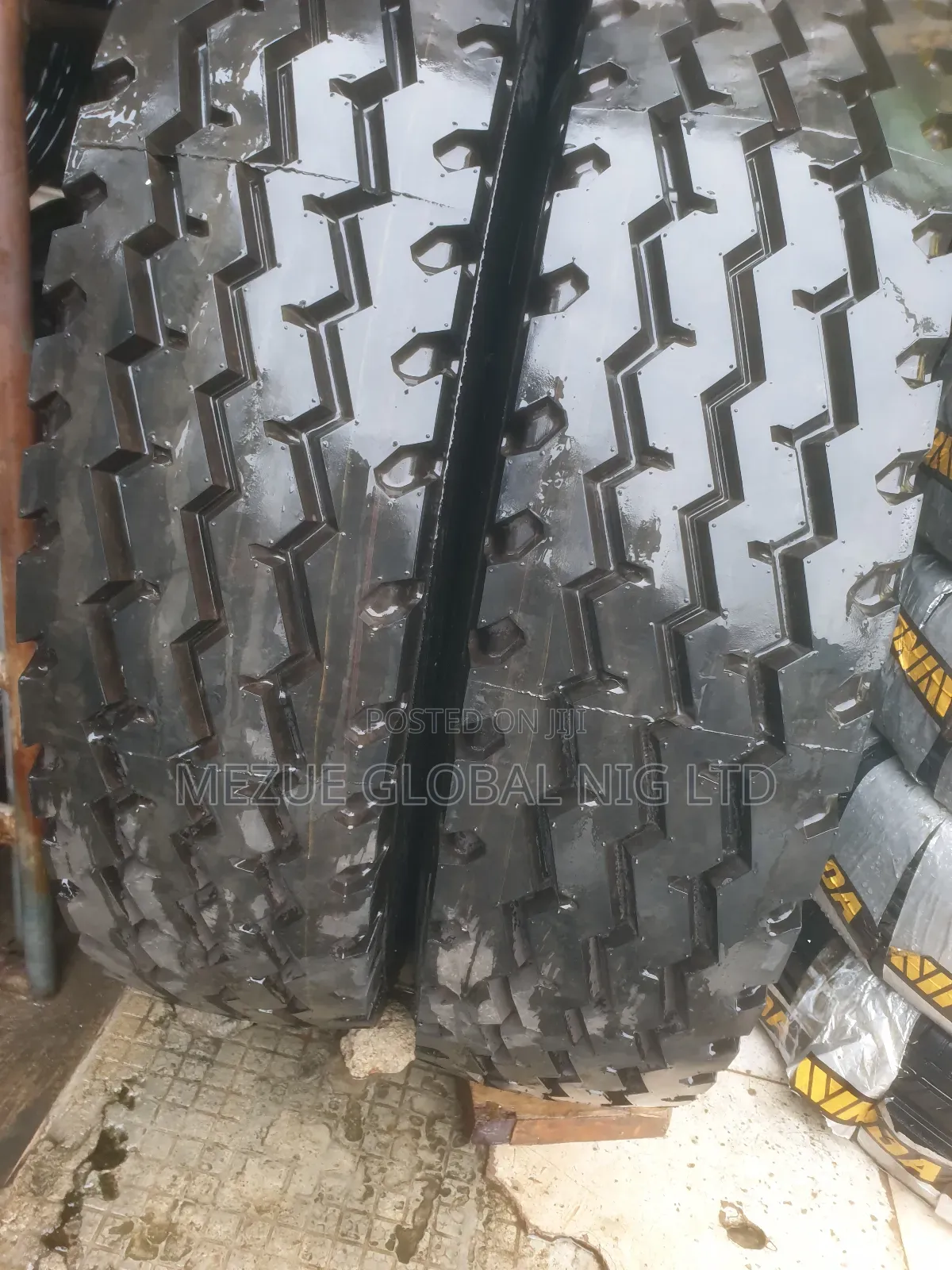 Michelin Tyre 275/50/22 for Toyota Landcruser Etc 