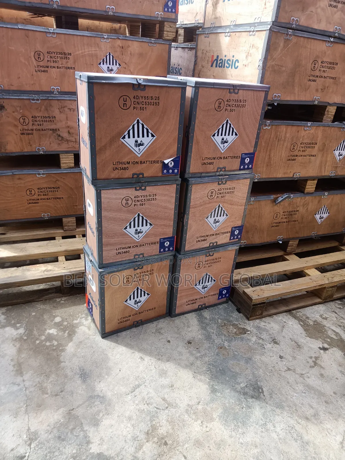 4kwh Lithium Battery 12v