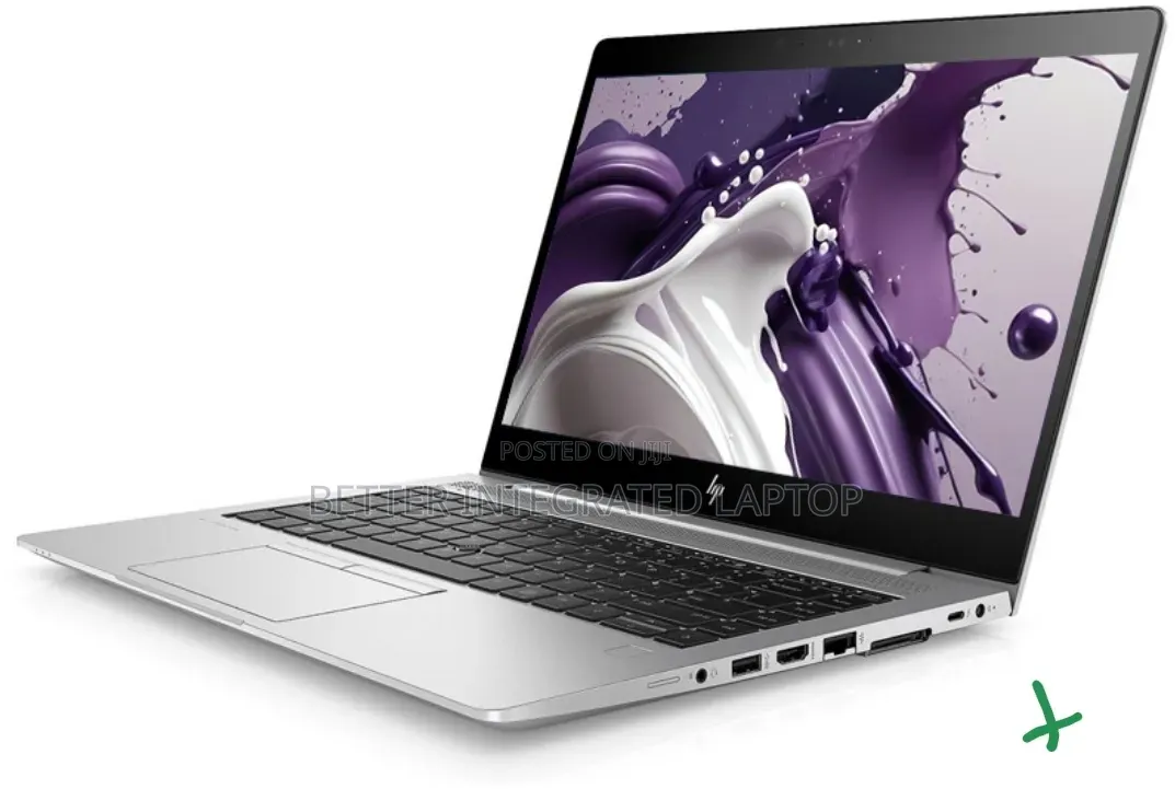 New Laptop HP EliteBook 830 G6 4GB Intel SSD 256GB