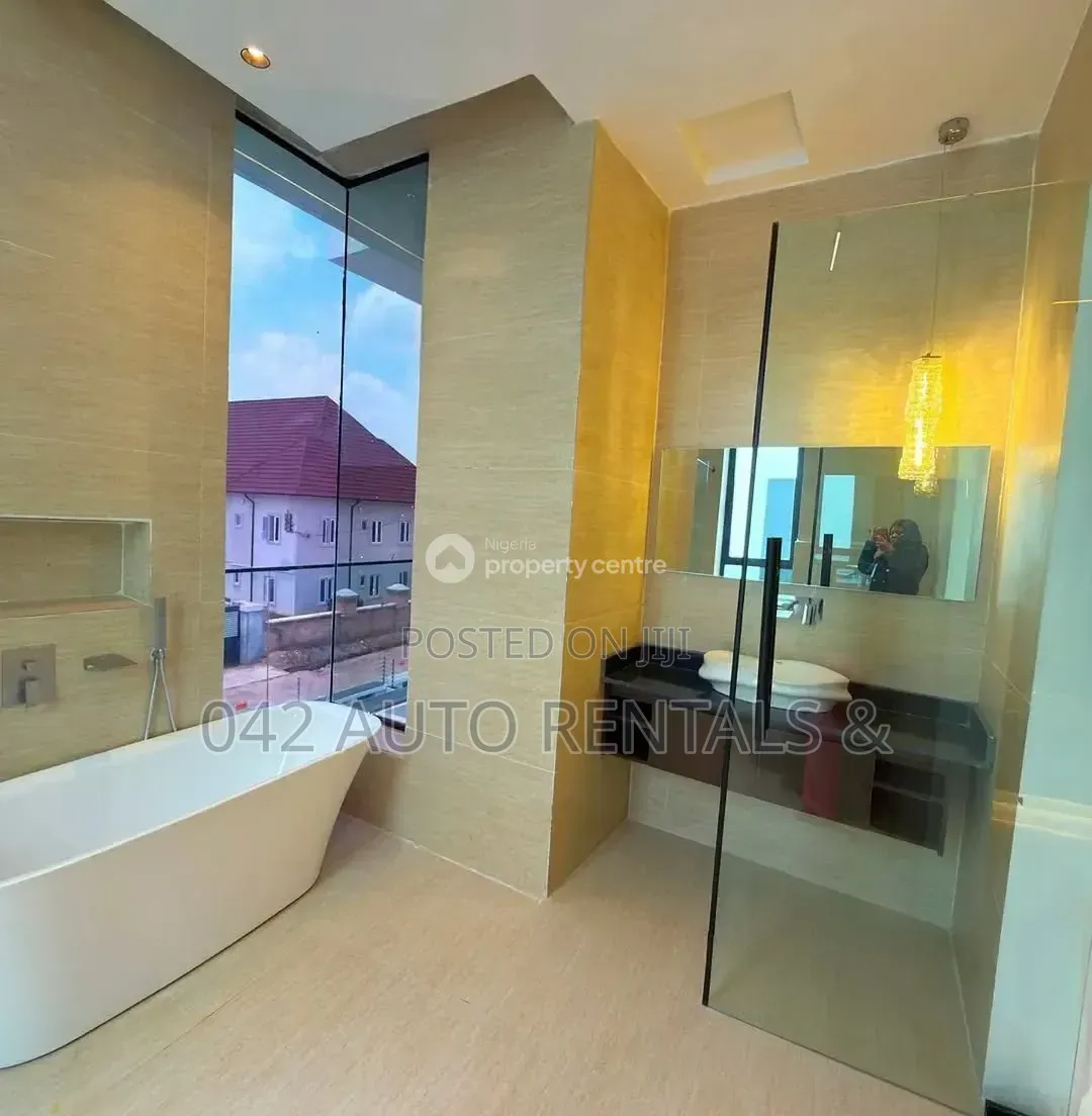 Furnished 4bdrm Duplex in Enugu for sale