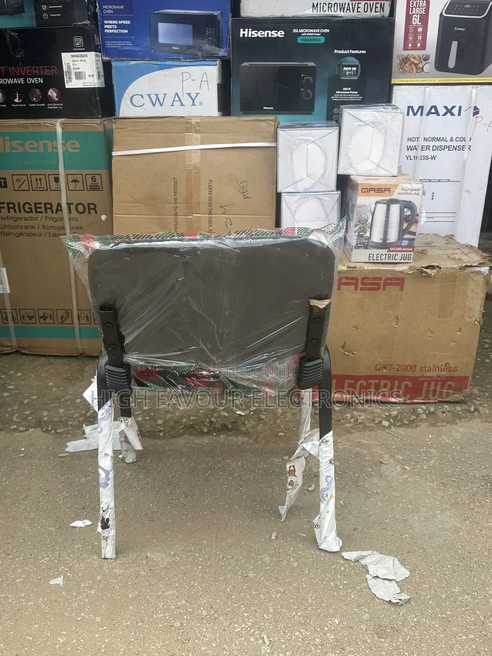 Emel Multipurpose Chair